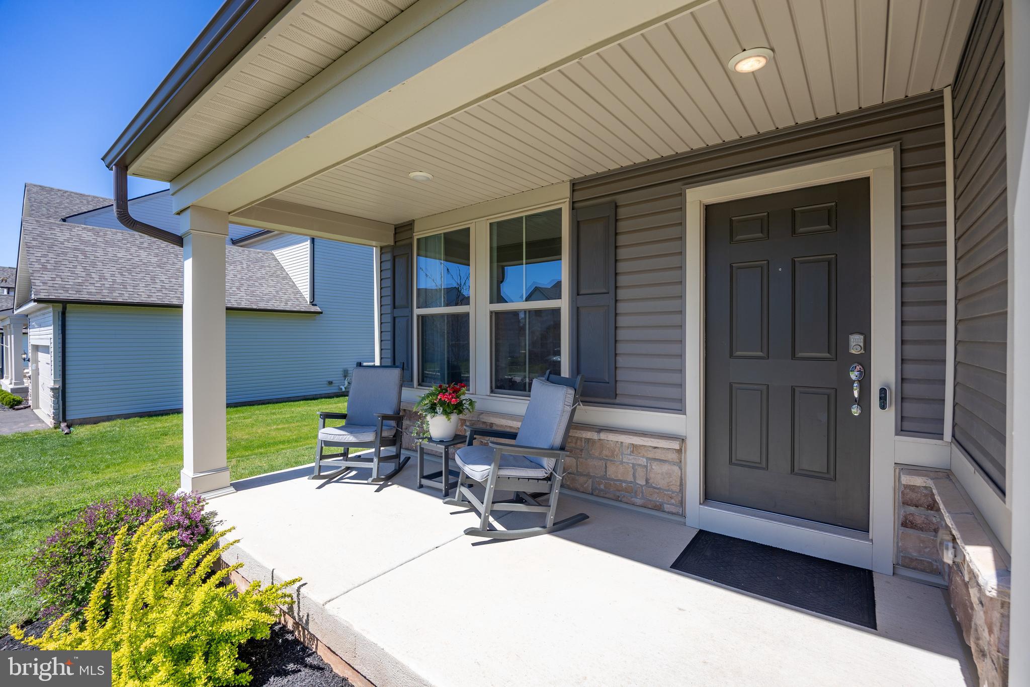 RESERVE AT FRANCONIA - Residential