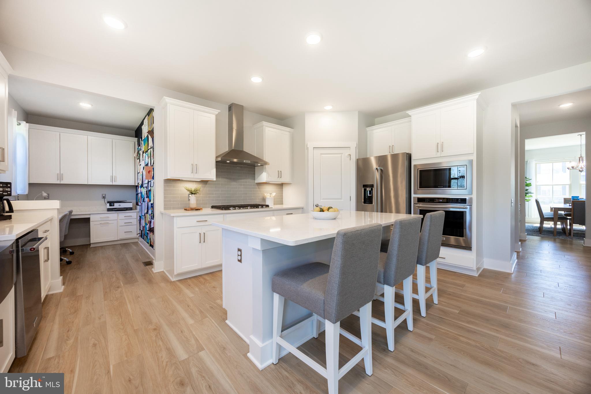 RESERVE AT FRANCONIA - Residential