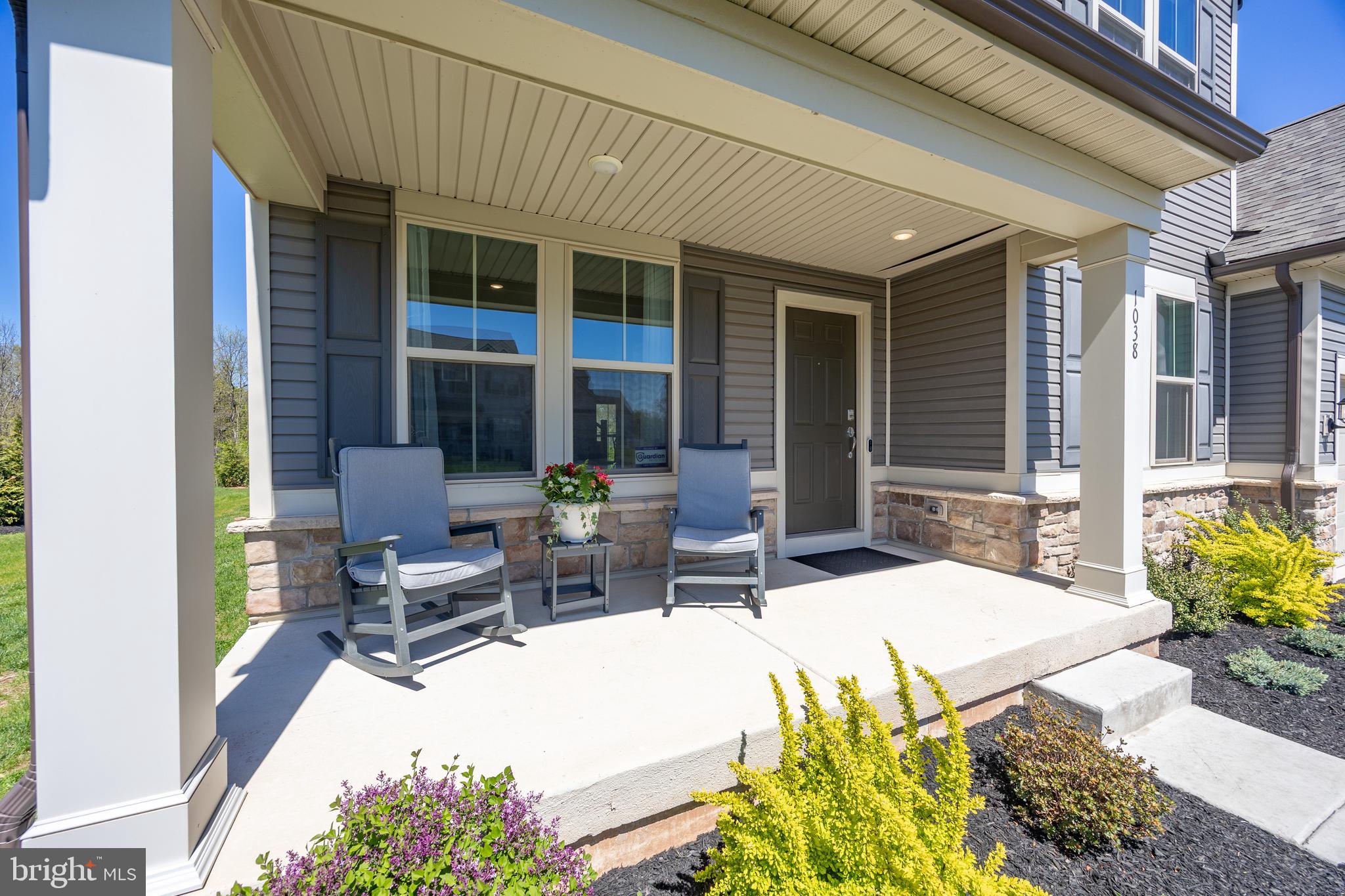 RESERVE AT FRANCONIA - Residential