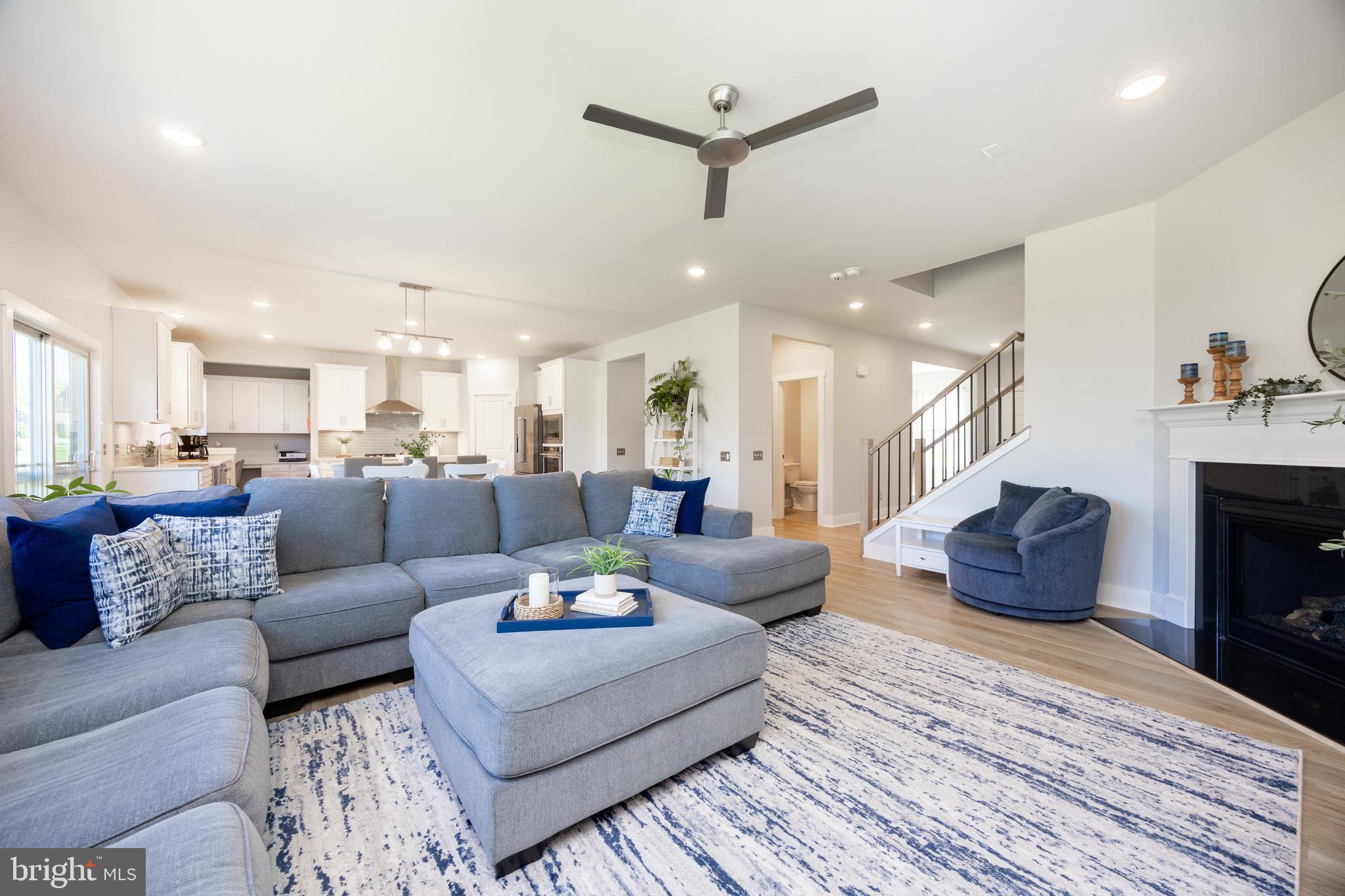RESERVE AT FRANCONIA - Residential