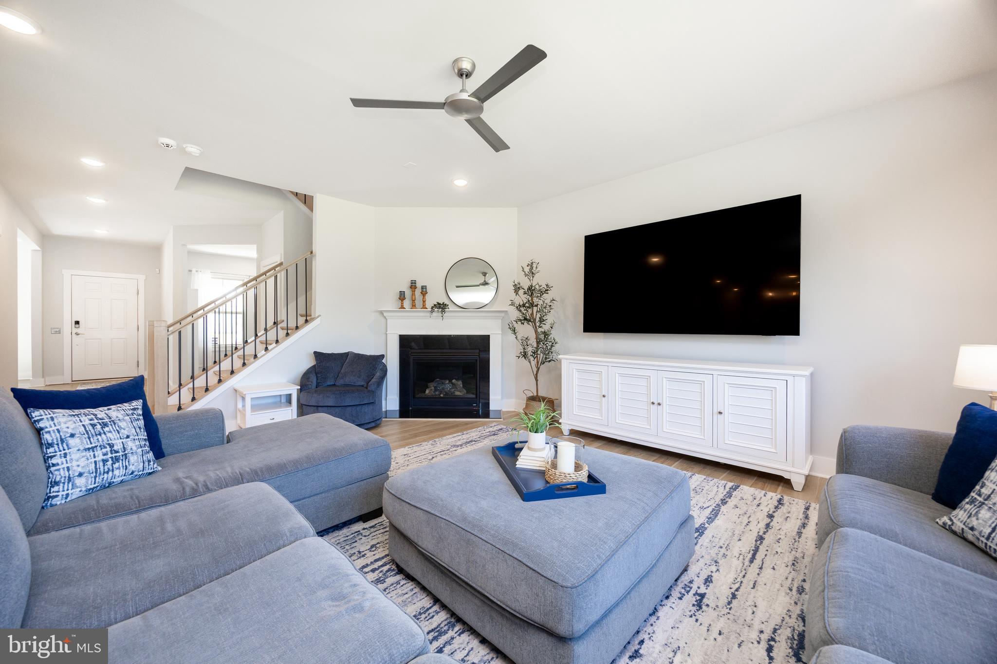 RESERVE AT FRANCONIA - Residential