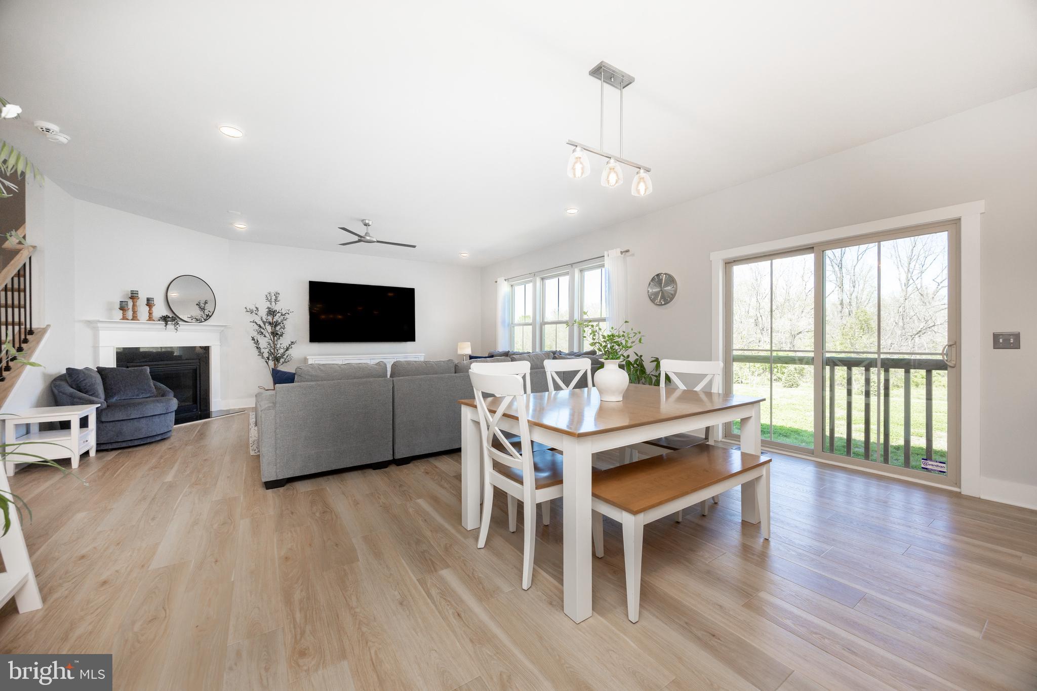 RESERVE AT FRANCONIA - Residential
