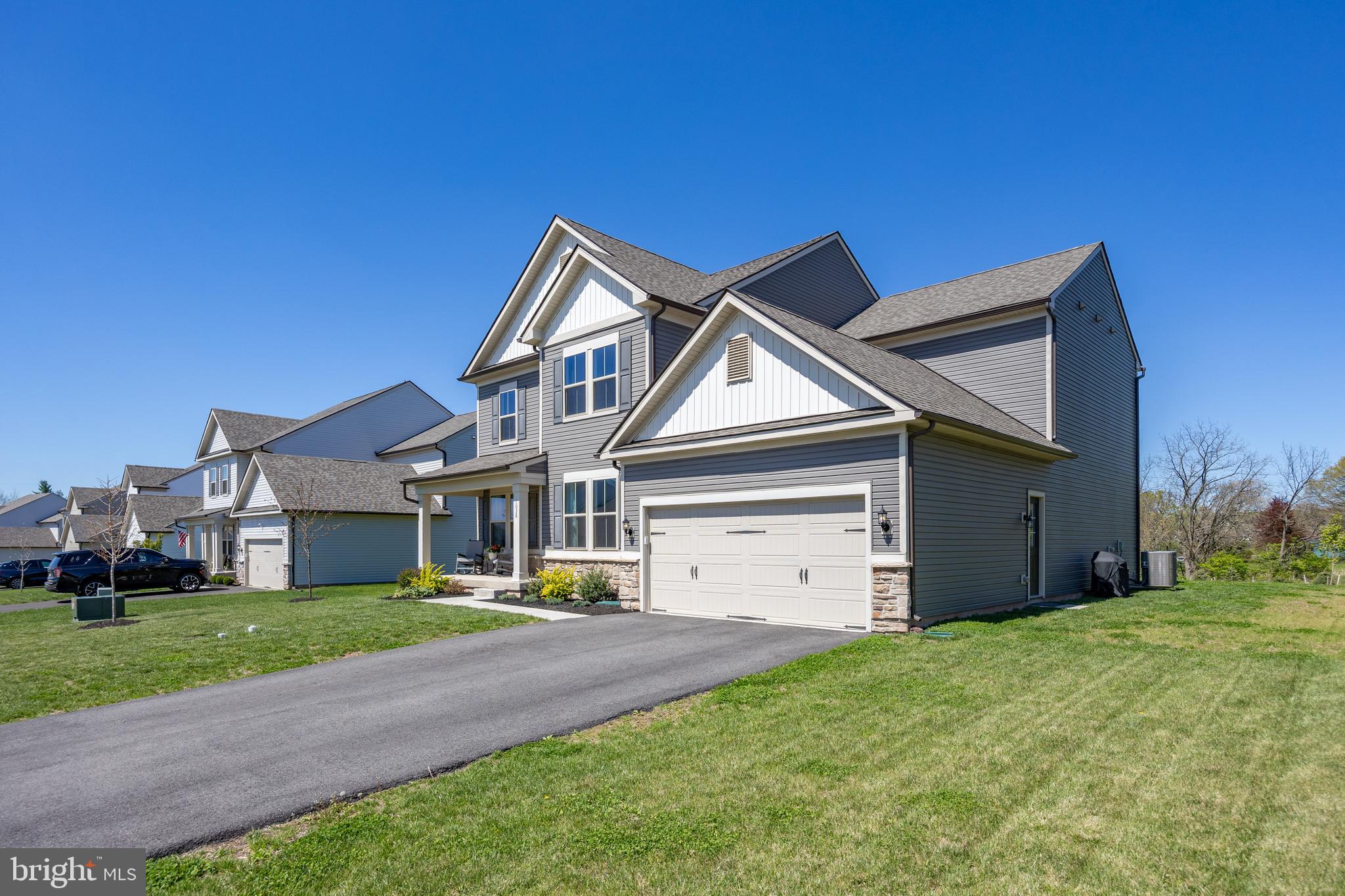 RESERVE AT FRANCONIA - Residential