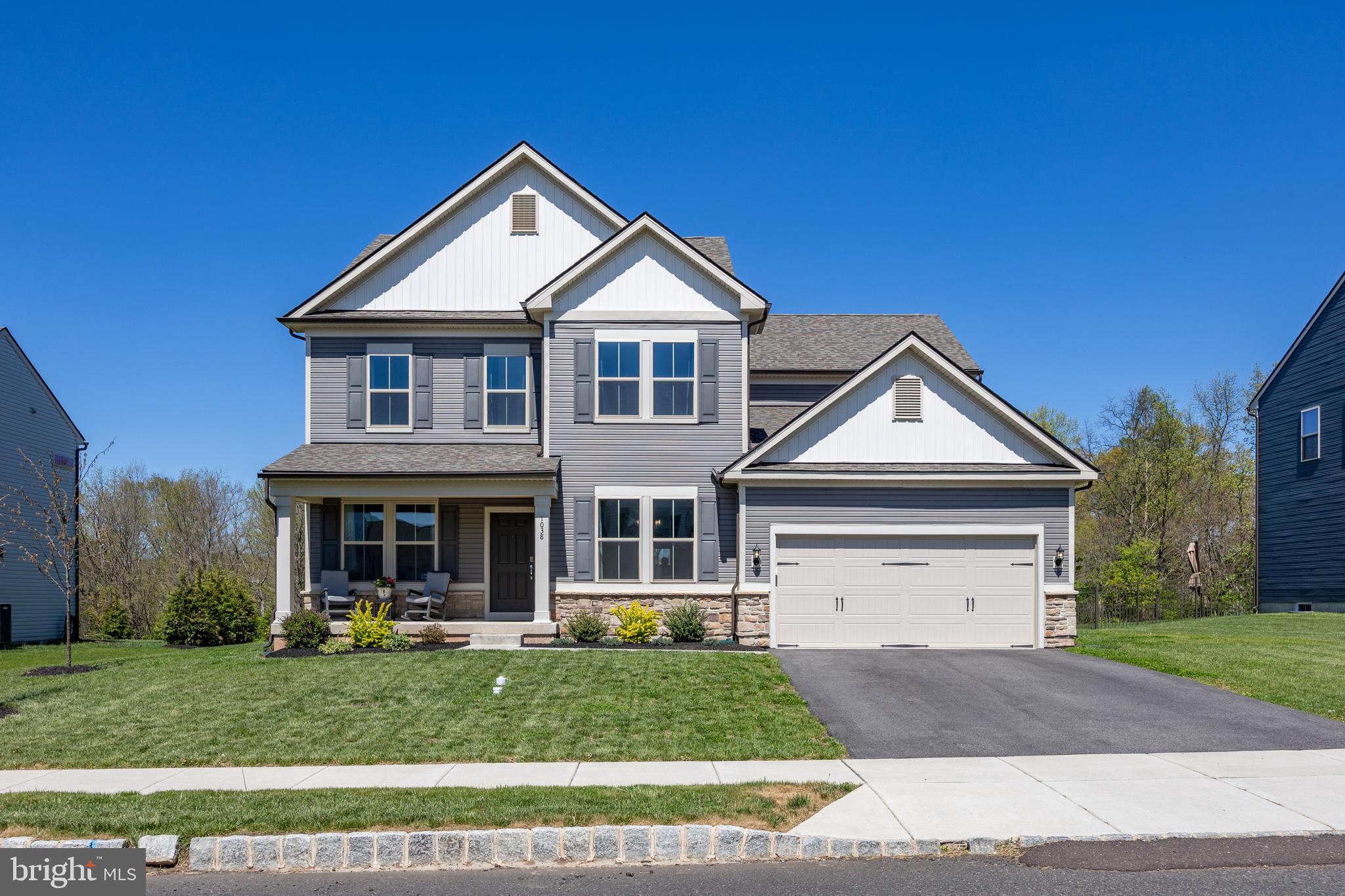 RESERVE AT FRANCONIA - Residential