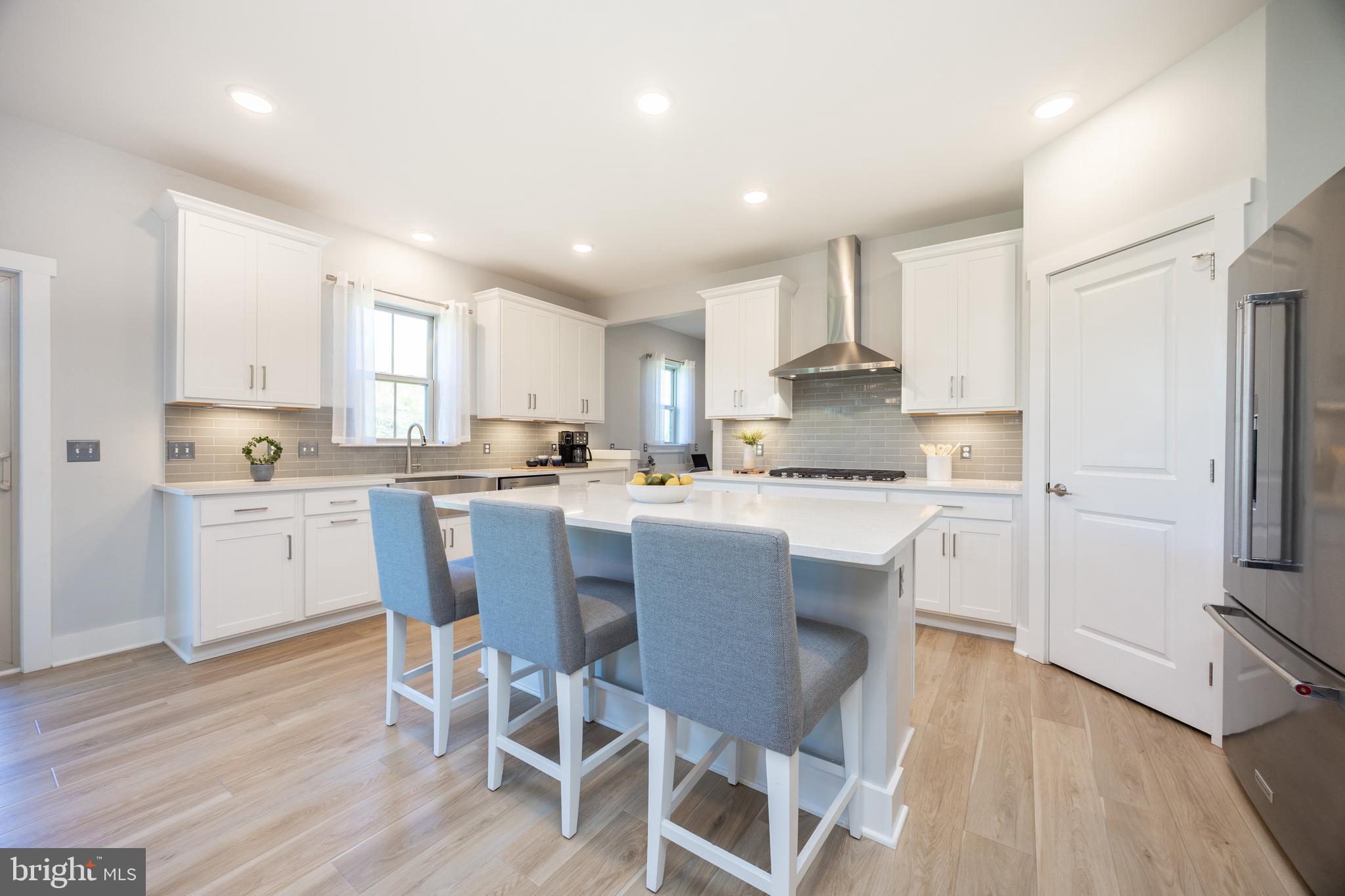 RESERVE AT FRANCONIA - Residential