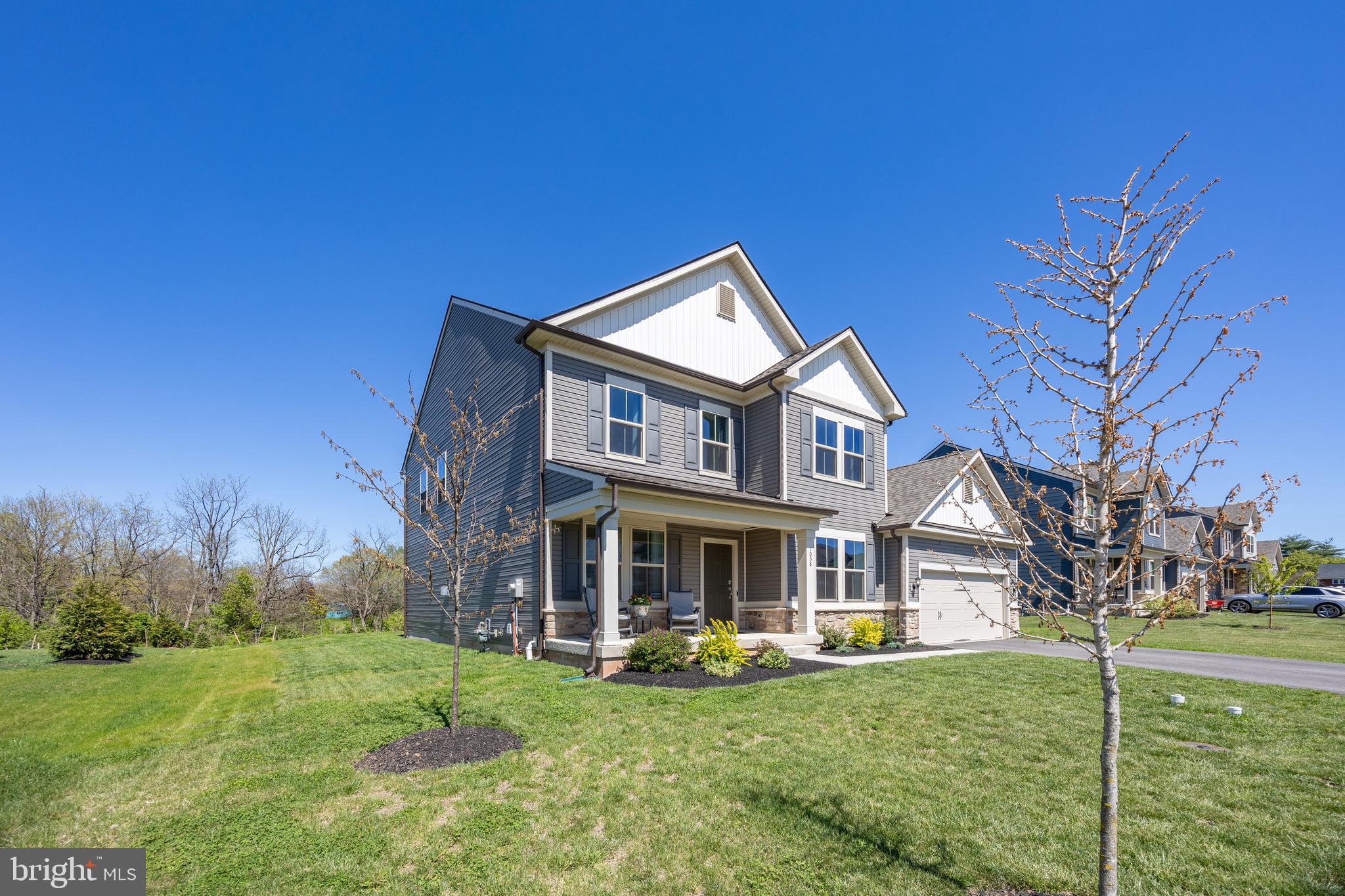 RESERVE AT FRANCONIA - Residential