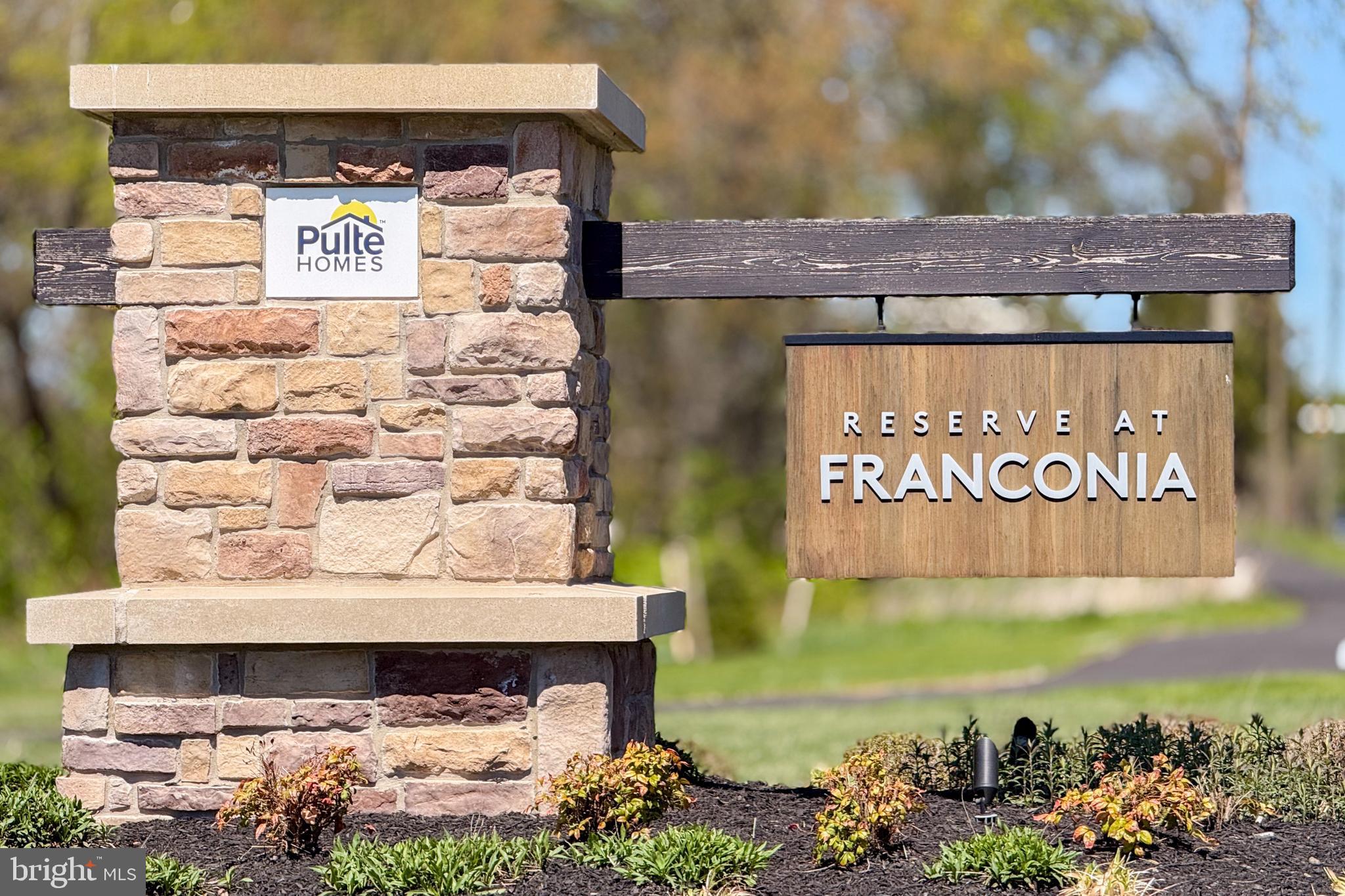 RESERVE AT FRANCONIA - Residential