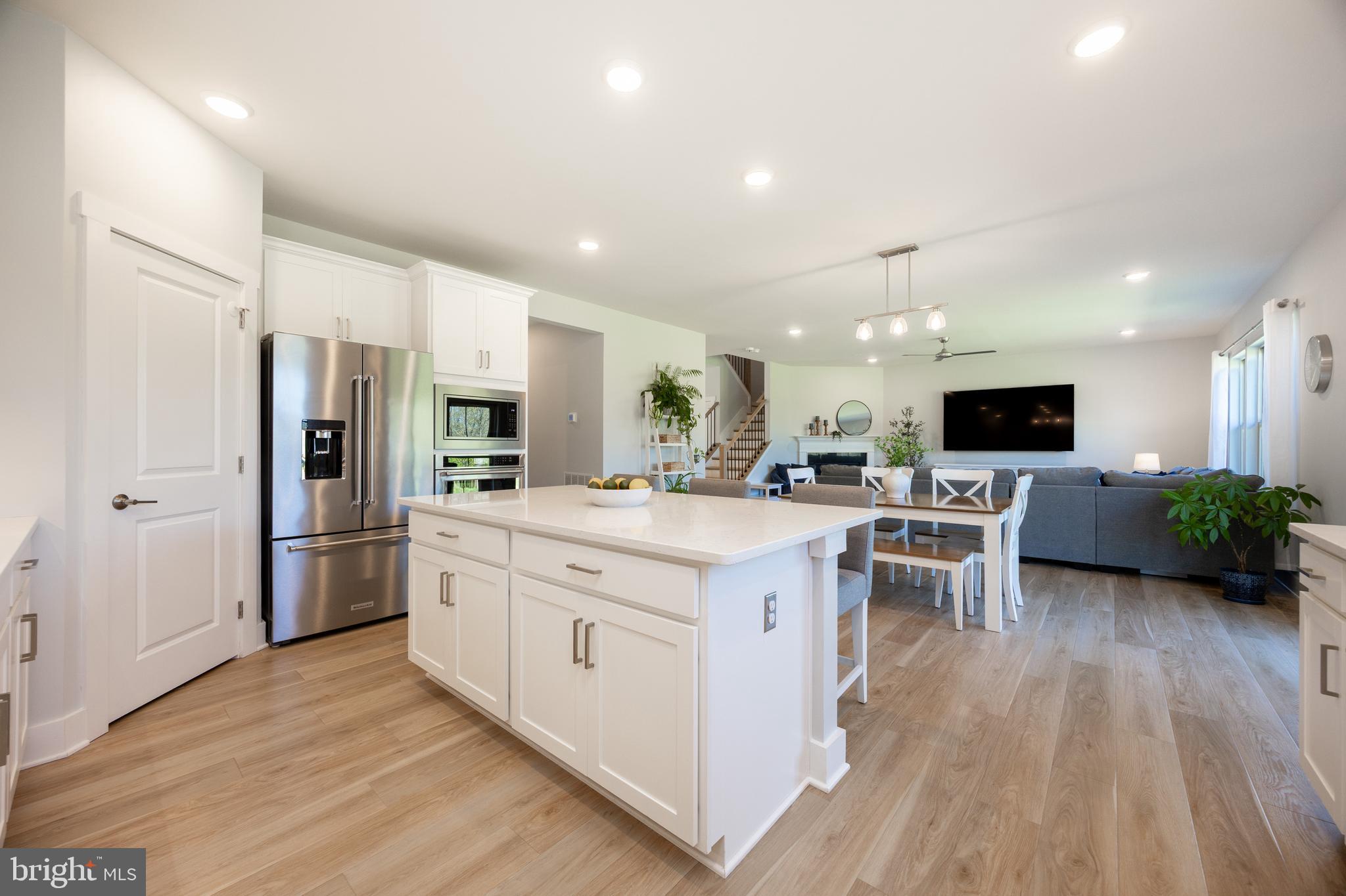 RESERVE AT FRANCONIA - Residential