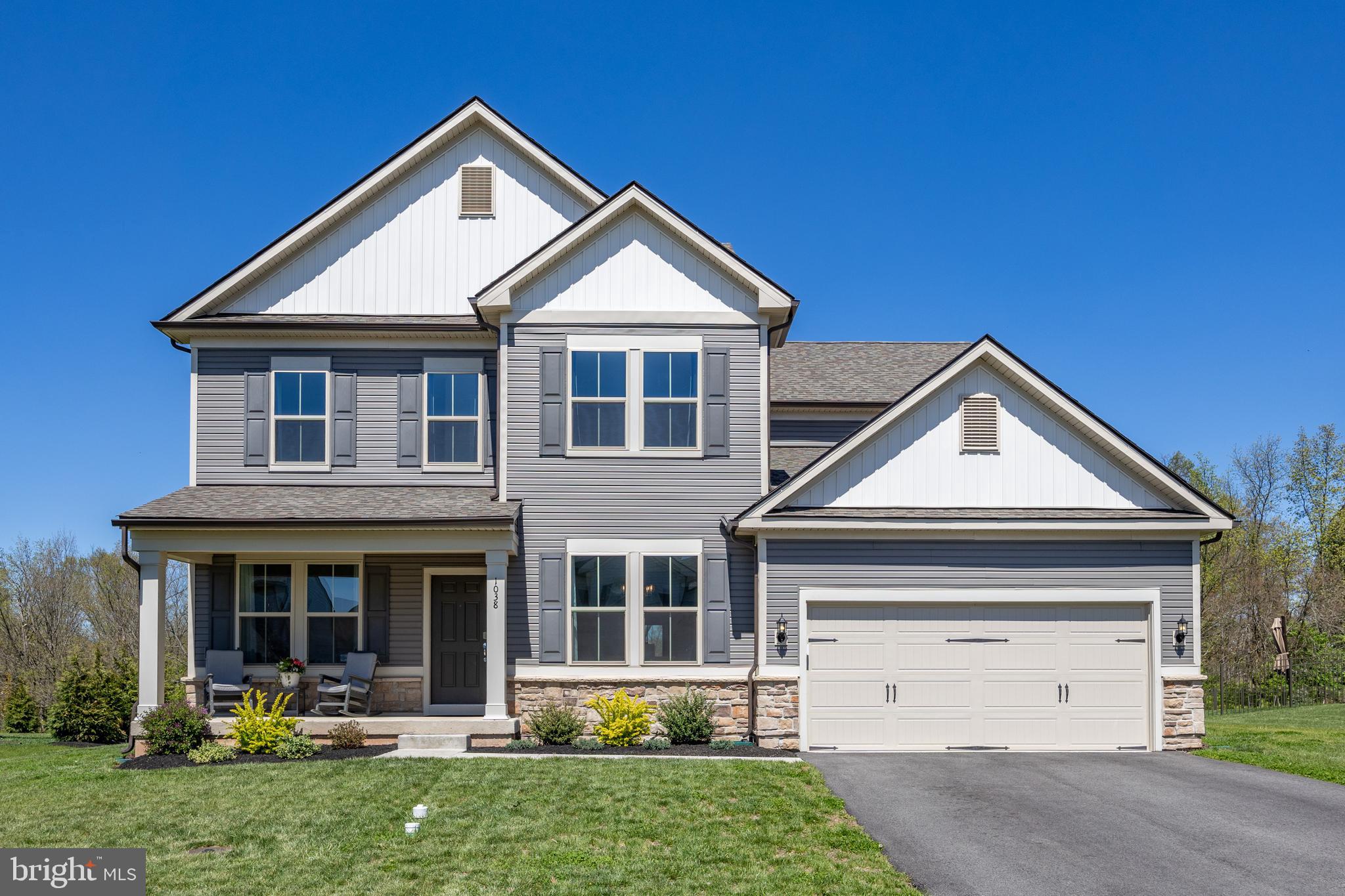 RESERVE AT FRANCONIA - Residential