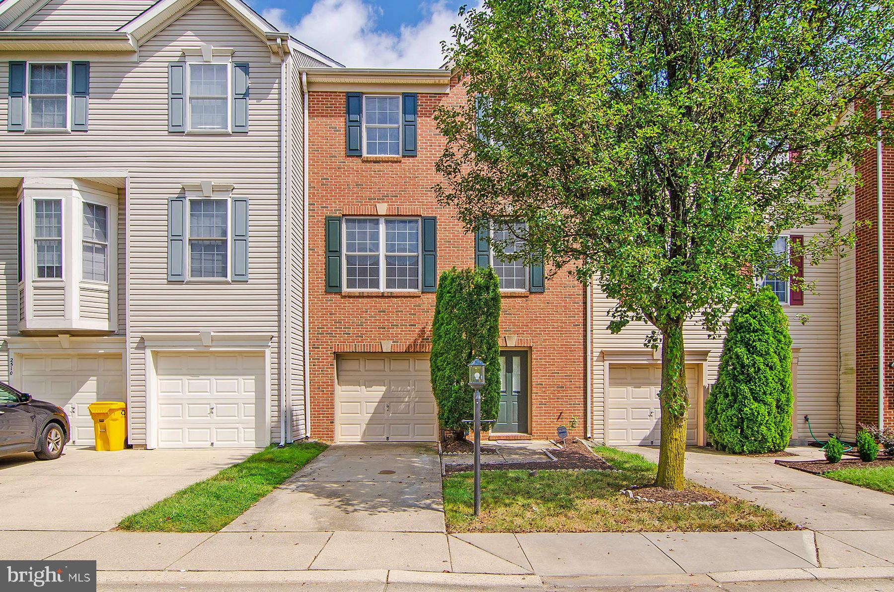 CROFTON FARMS - Residential Lease