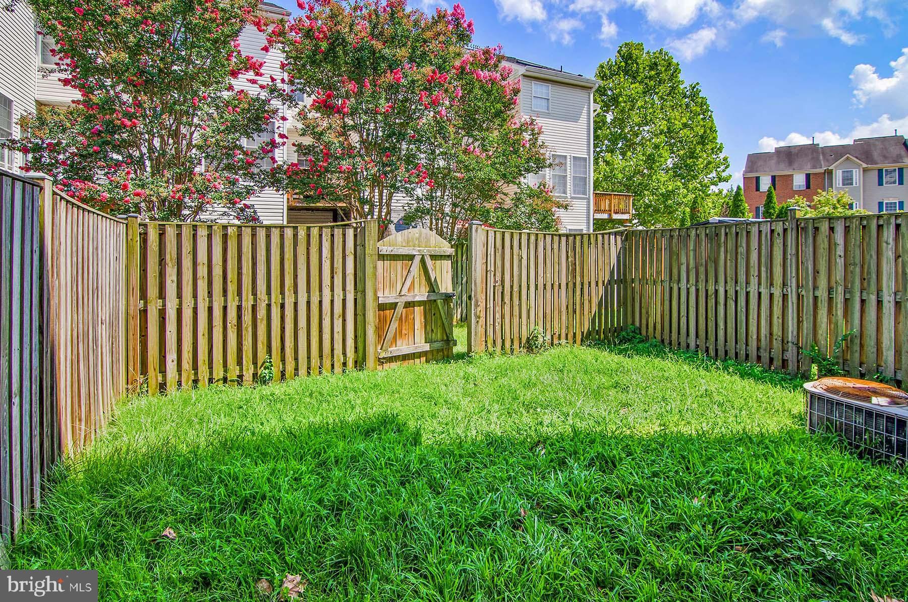 CROFTON FARMS - Residential Lease