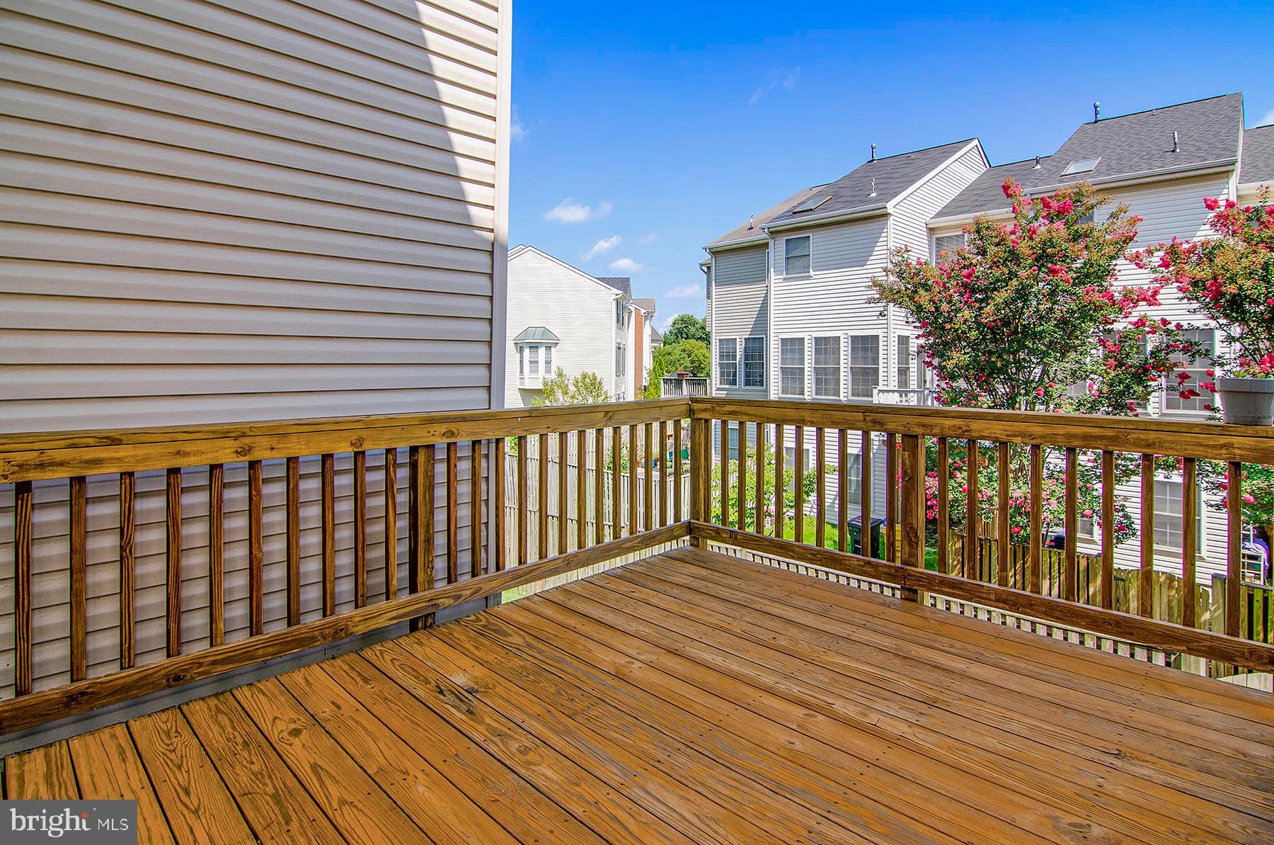 CROFTON FARMS - Residential Lease