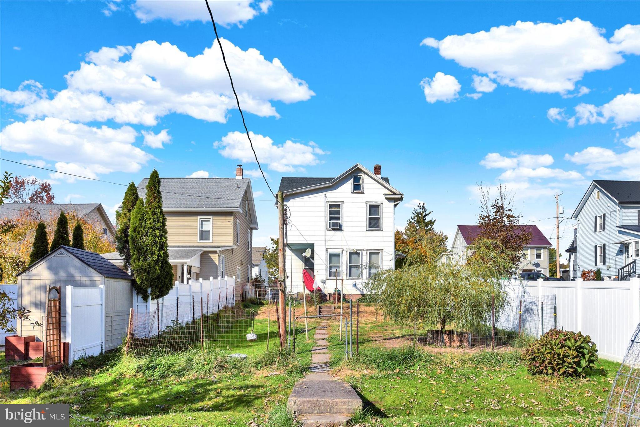 ELIZABETHVILLE BOROUGH - Residential