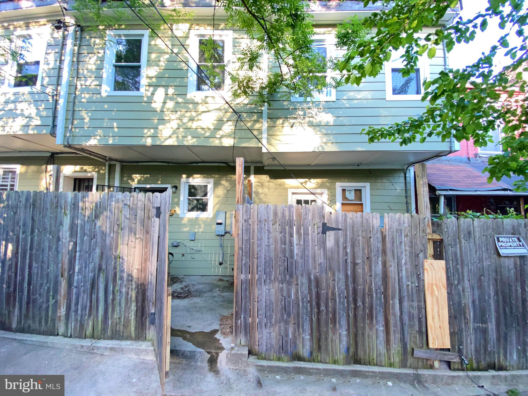 GAY STREET - Residential