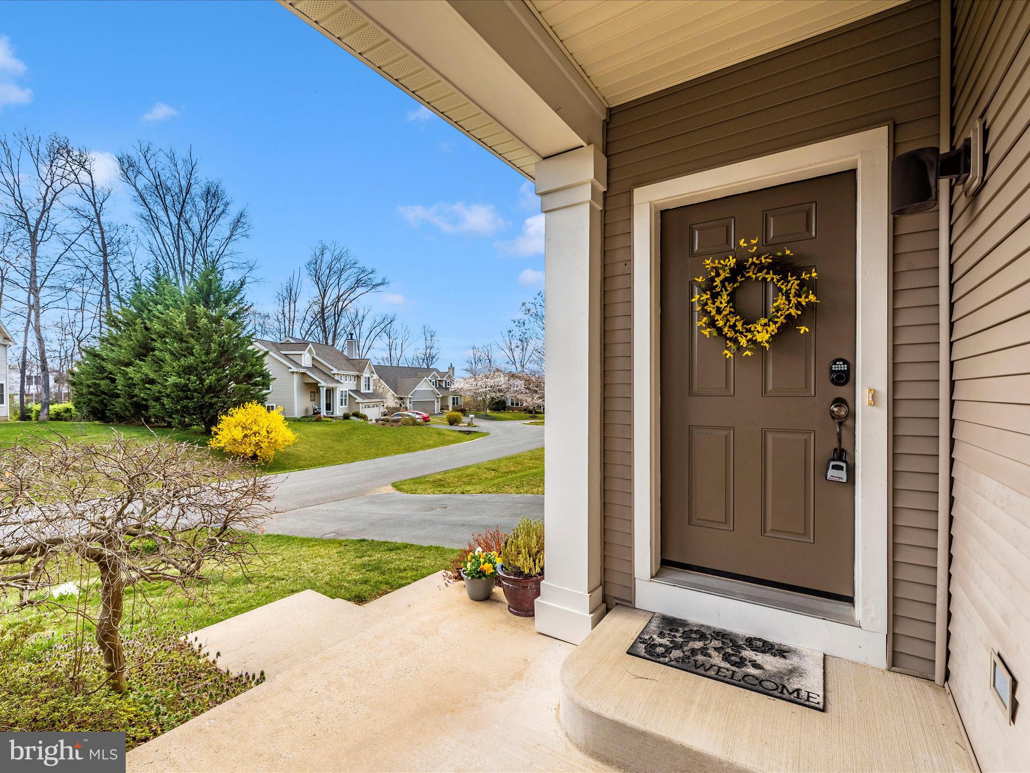THE MEADOW AT NEW MARKET - Residential
