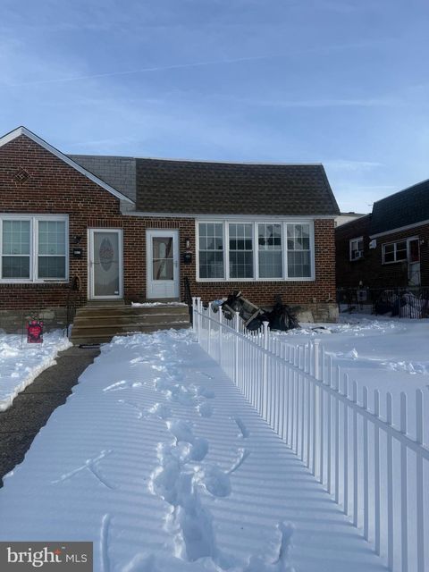 8409 LORETTO AVENUE PHILADELPHIA PA 19152