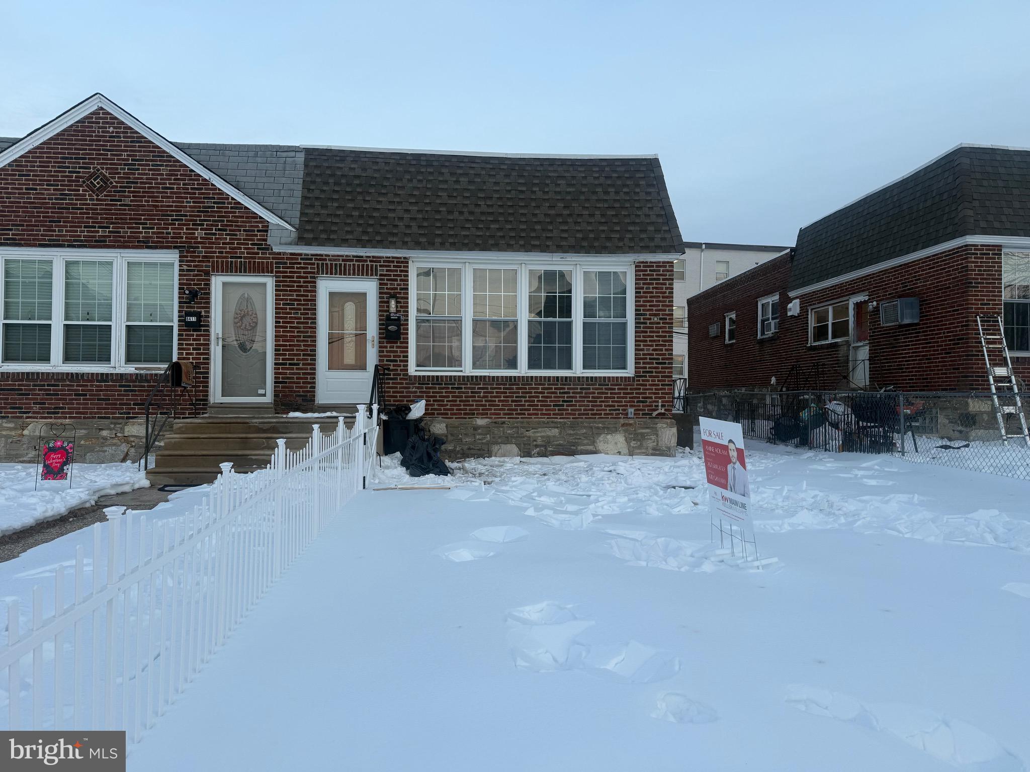 PHILADELPHIA (NORTHEAST) - Residential