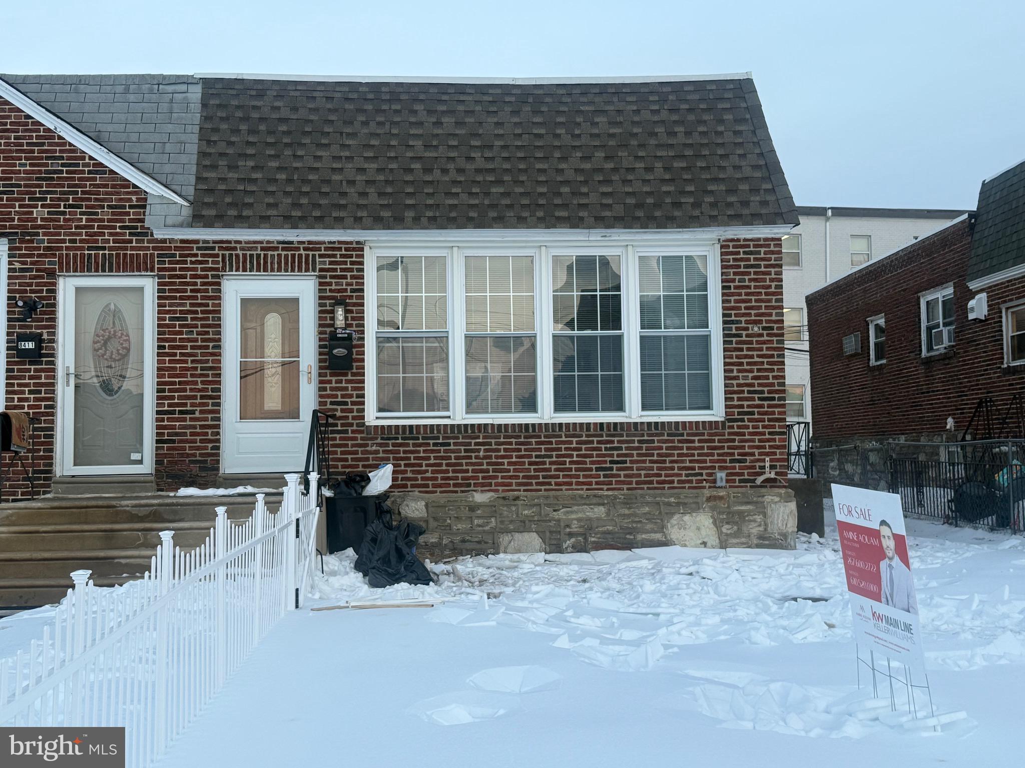 PHILADELPHIA (NORTHEAST) - Residential