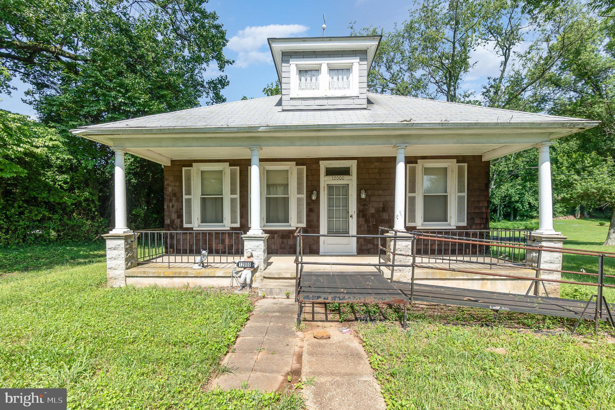 Welcome to 12000 Belair Road, an exceptional opportunity to own a large parcel in the heart of Kingsville. This 2.2-acre property features a 1.5-story home in as-is condition, a detached two-car garage, and three additional sheds, offering space for storage, workshops, or future development.
The true value lies in the land and the highly desirable location — with direct frontage along Belair Road, the property benefits from two separate driveways on Belair Road as well as an additional driveway entrance from Sunshine Avenue, providing flexible access for future use.
Whether you envision renovating the existing home, building new, or exploring business or mixed-use options (zoning to be confirmed by buyer), this is a rare chance to create something special in a high-visibility corridor. With over 95,000 square feet of land and multiple outbuildings, the possibilities are wide open.
Sold strictly as-is. Bring your creativity, confirm your plans with the county, and seize this unique opportunity to shape the future of this well-positioned Kingsville property.