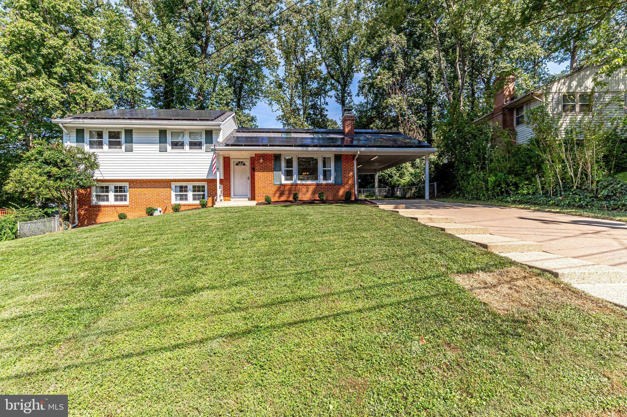 7918 Hatteras Lane, Springfield, VA 22151