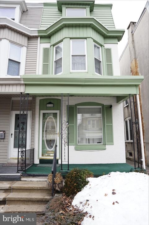 118 JEFFERSON STREET LAURELDALE PA 19605