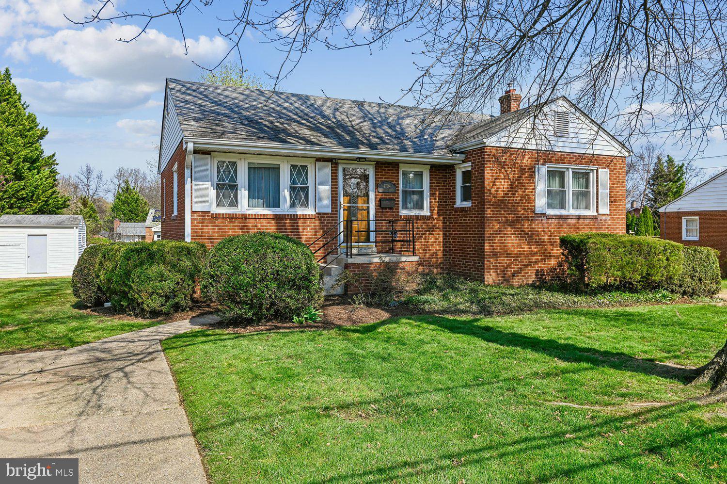 BELTSVILLE ESTATES - Residential