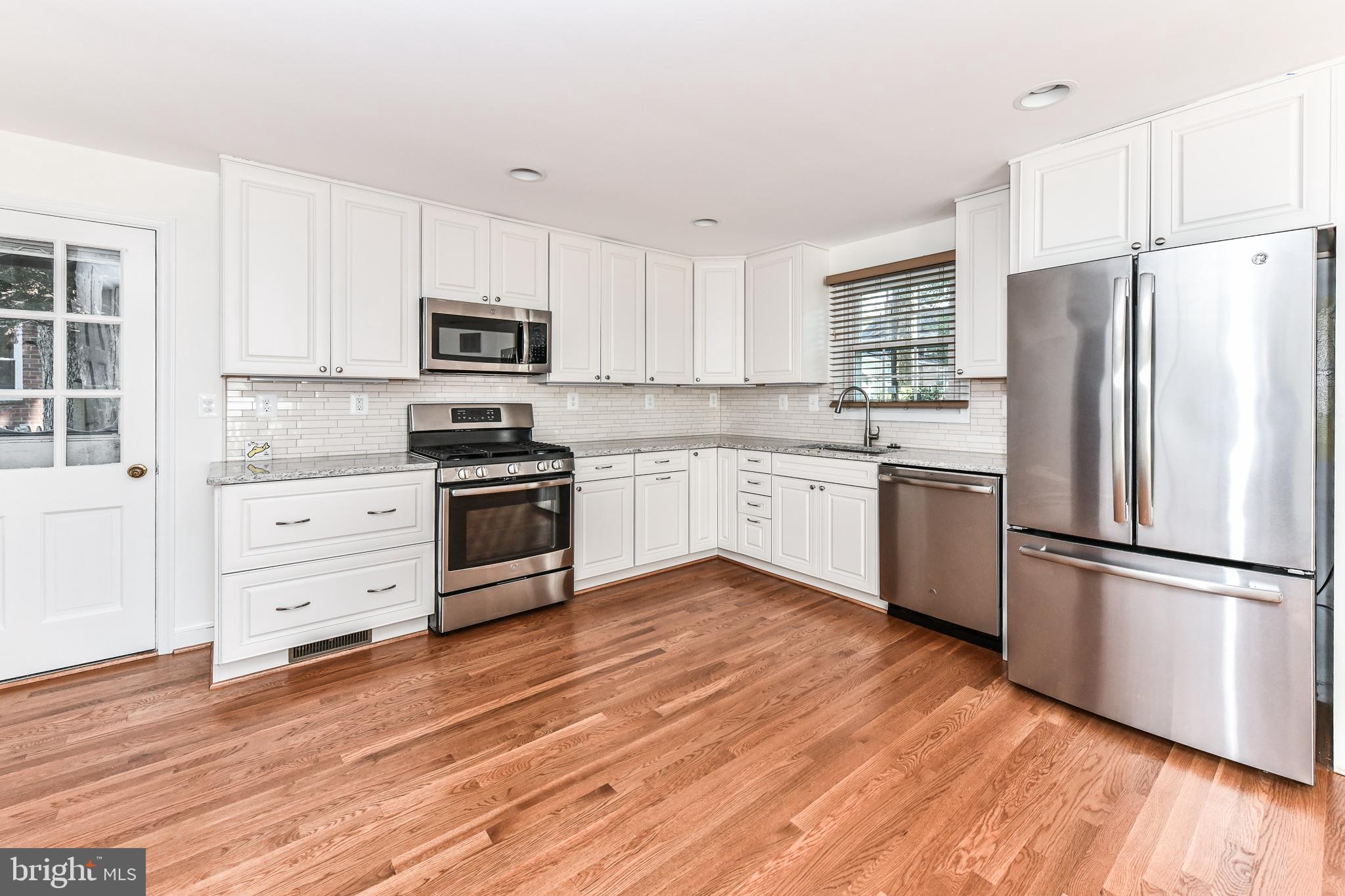 ARLINGTON FOREST - Residential Lease