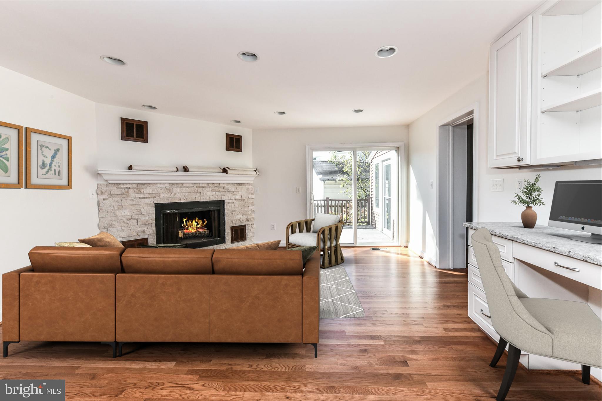 ARLINGTON FOREST - Residential Lease