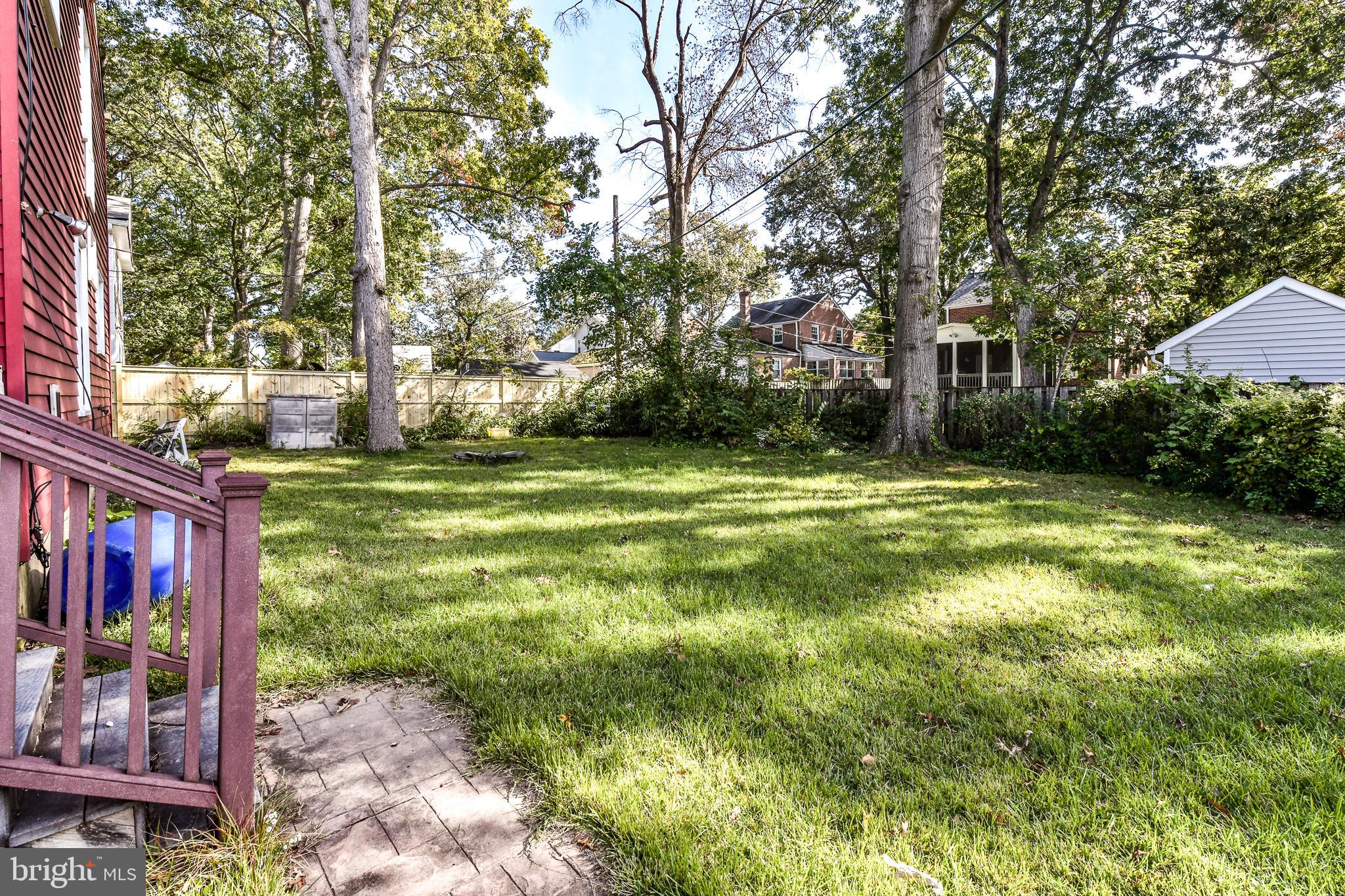 ARLINGTON FOREST - Residential Lease