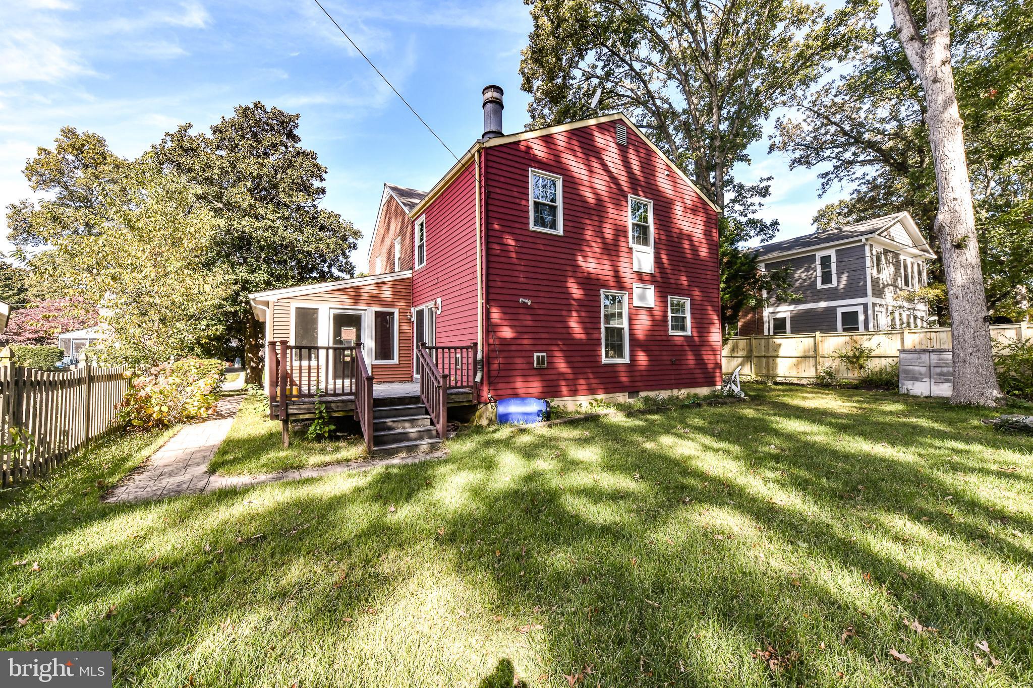 ARLINGTON FOREST - Residential Lease