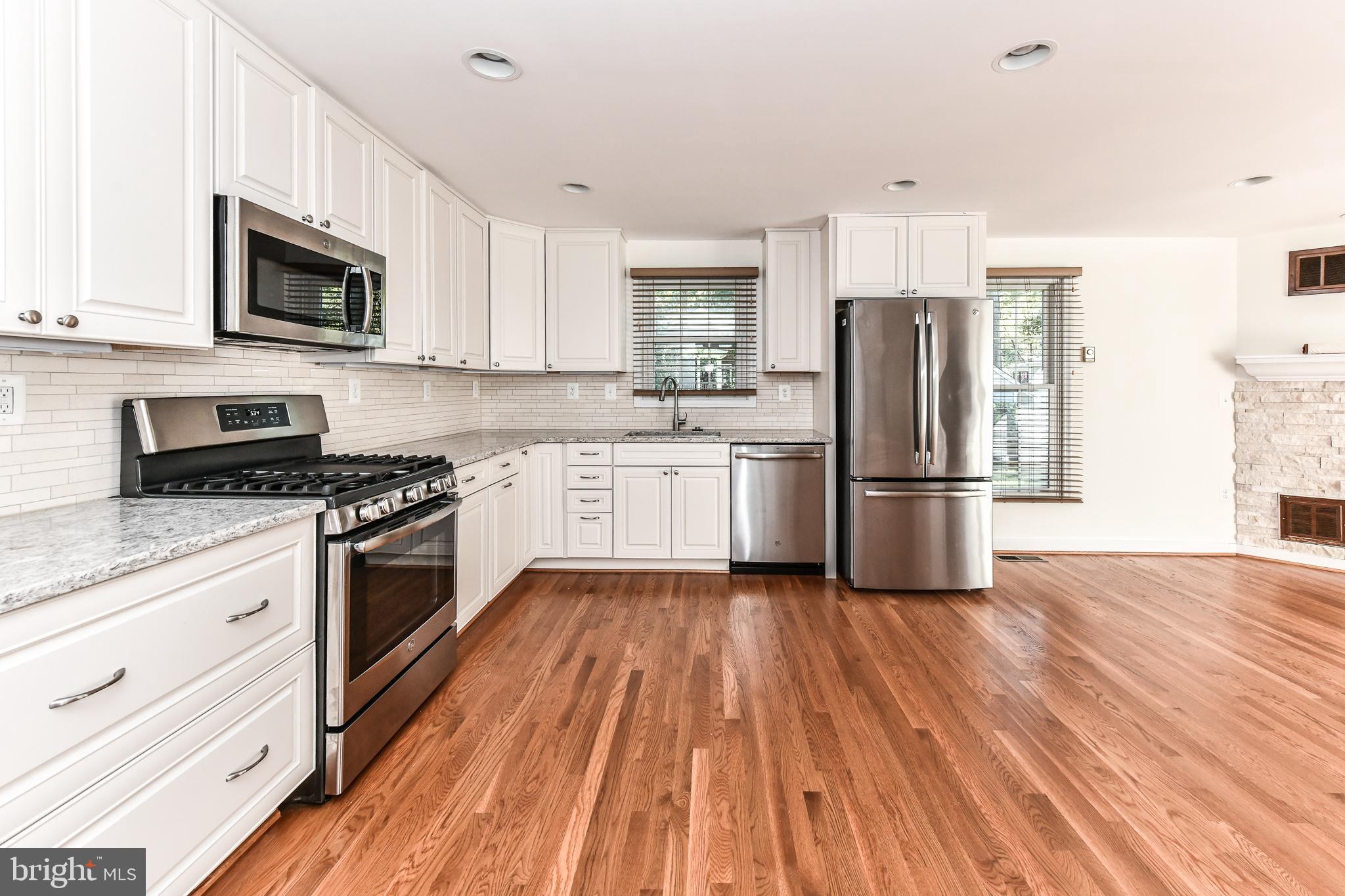 ARLINGTON FOREST - Residential Lease