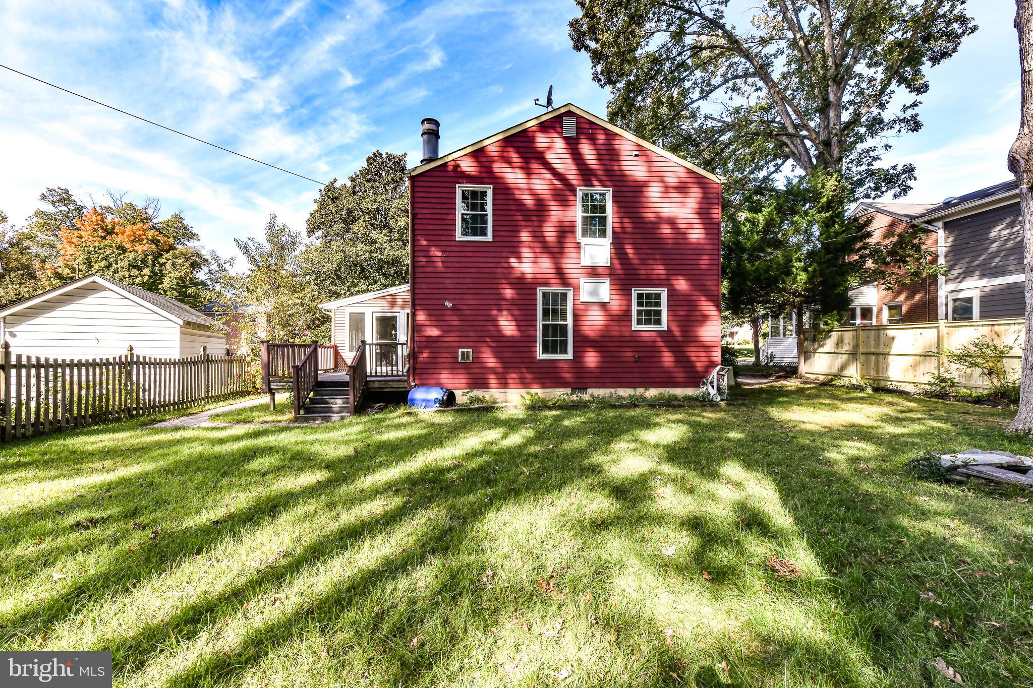 ARLINGTON FOREST - Residential Lease