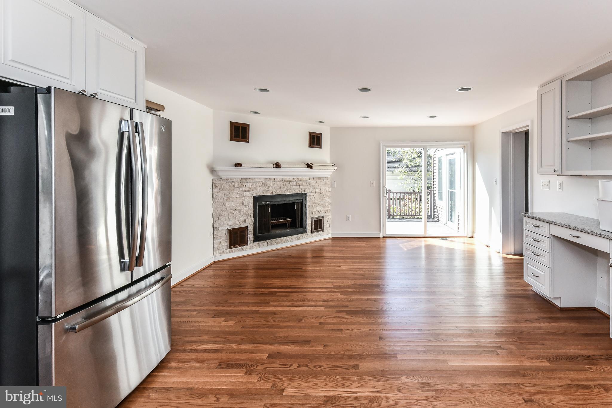 ARLINGTON FOREST - Residential Lease