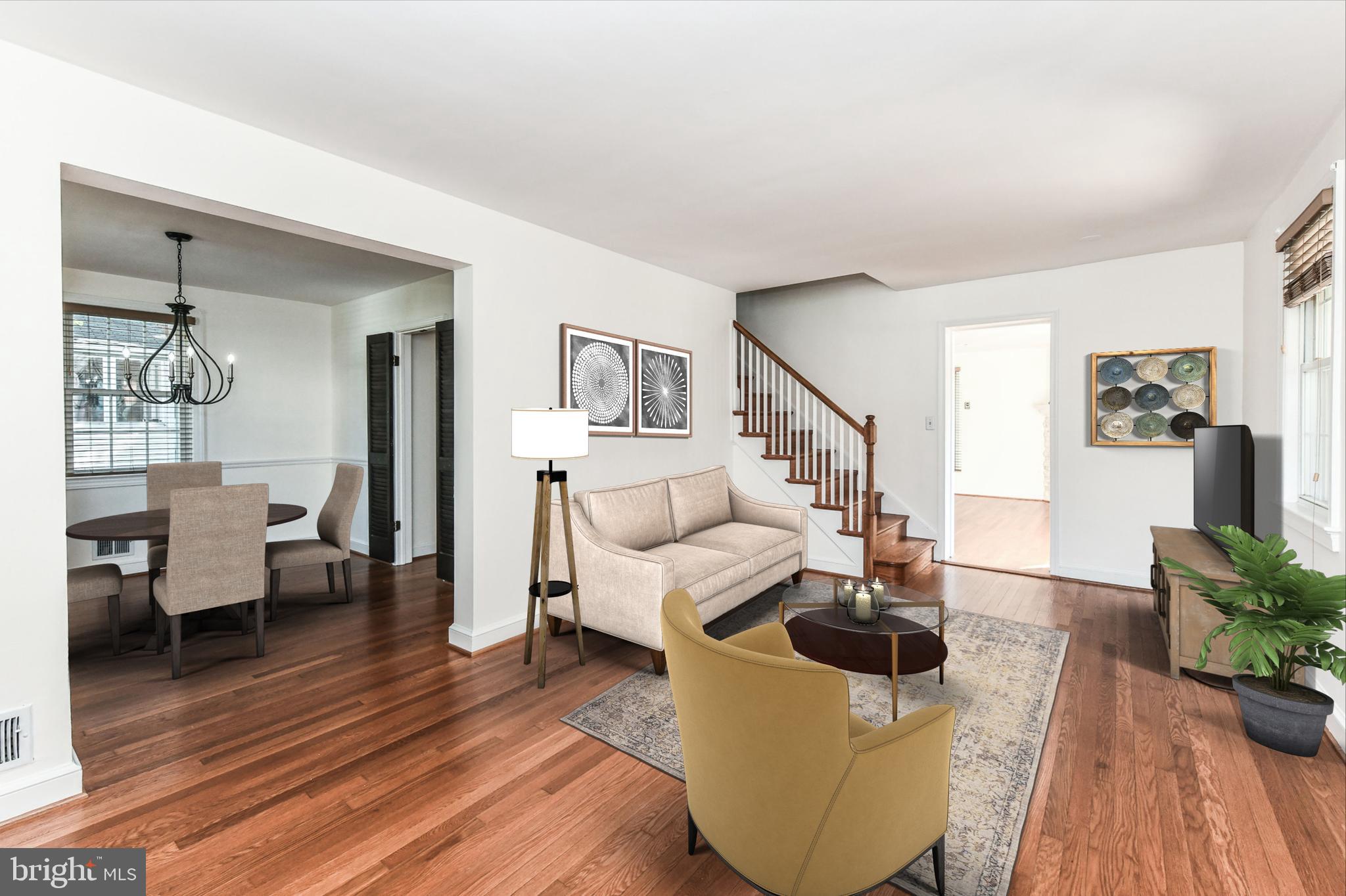 ARLINGTON FOREST - Residential Lease