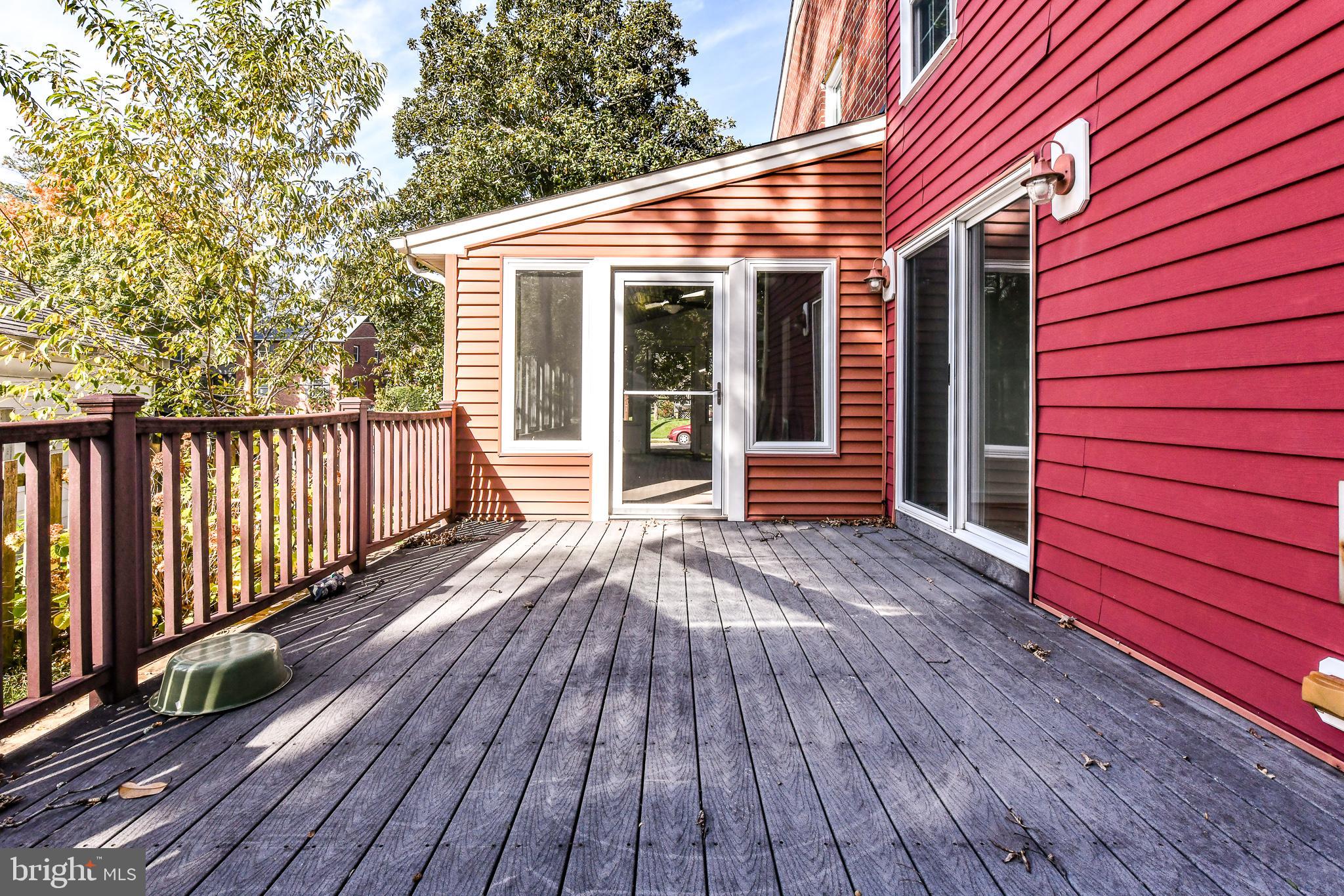 ARLINGTON FOREST - Residential Lease