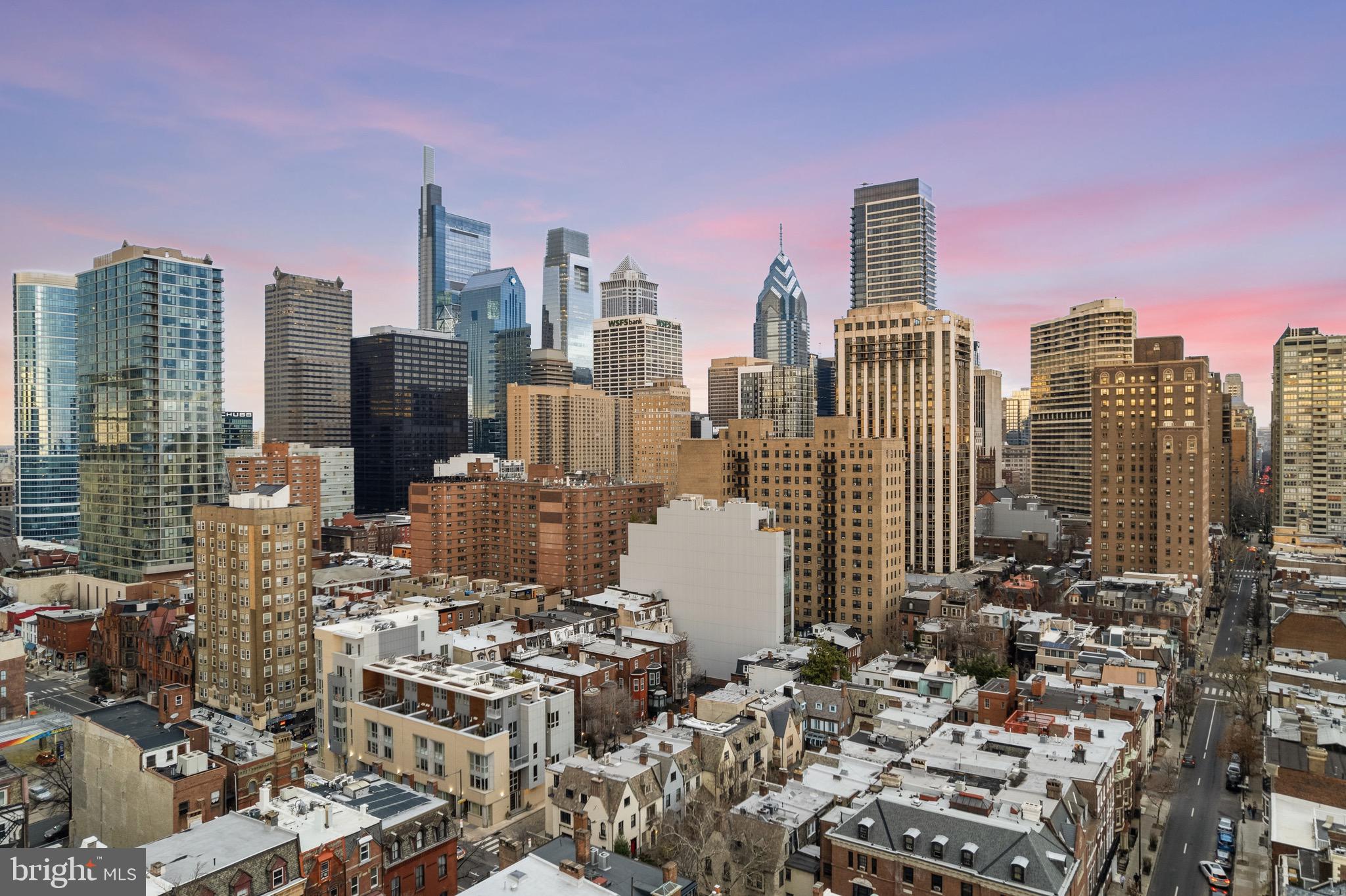 RITTENHOUSE SQUARE - Residential