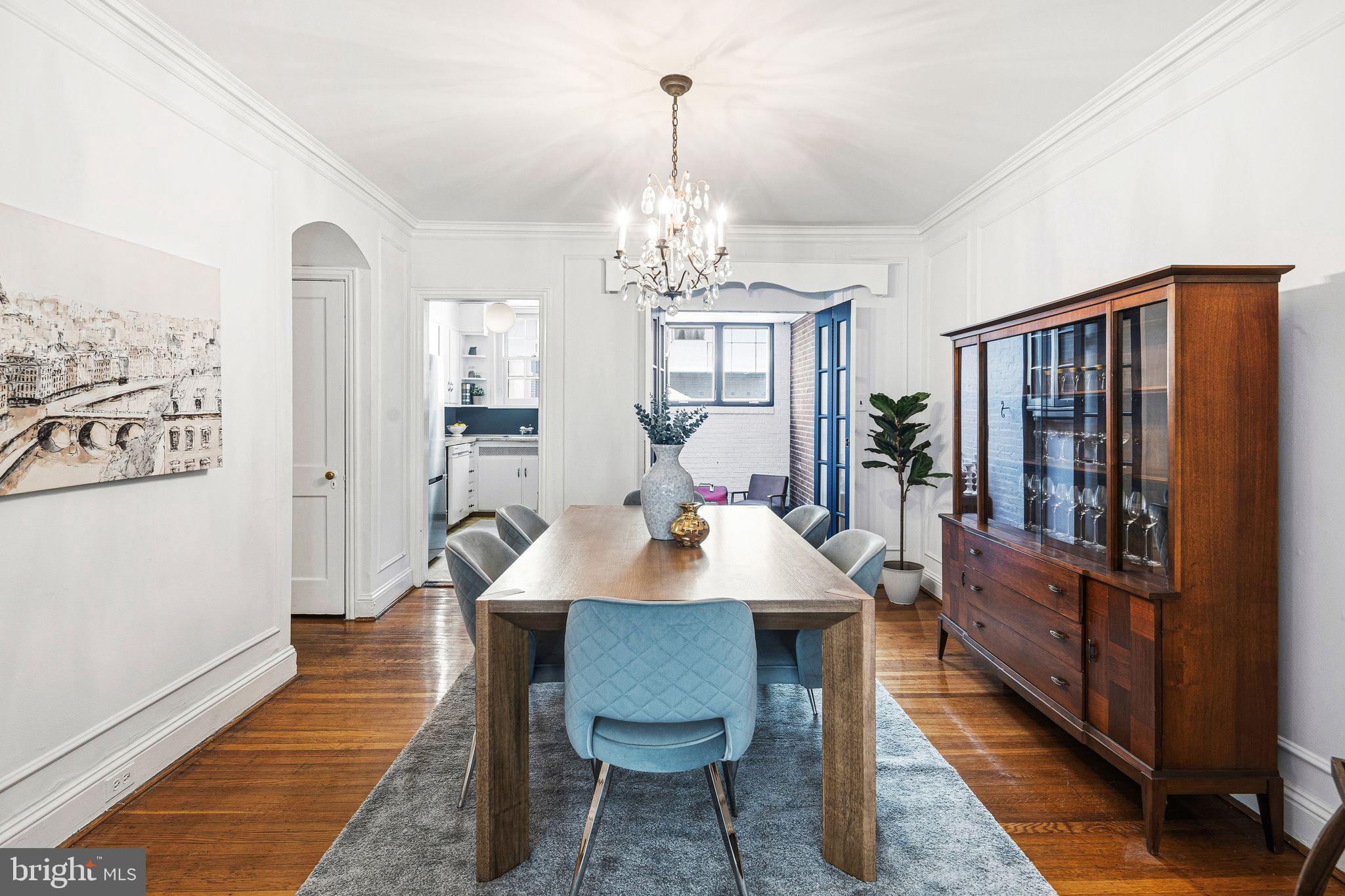 RITTENHOUSE SQUARE - Residential