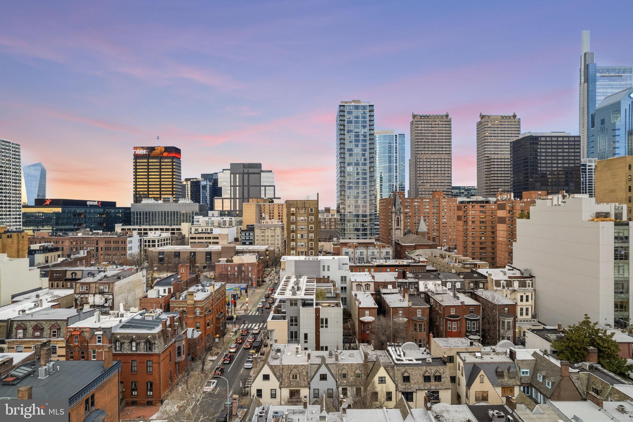 RITTENHOUSE SQUARE - Residential