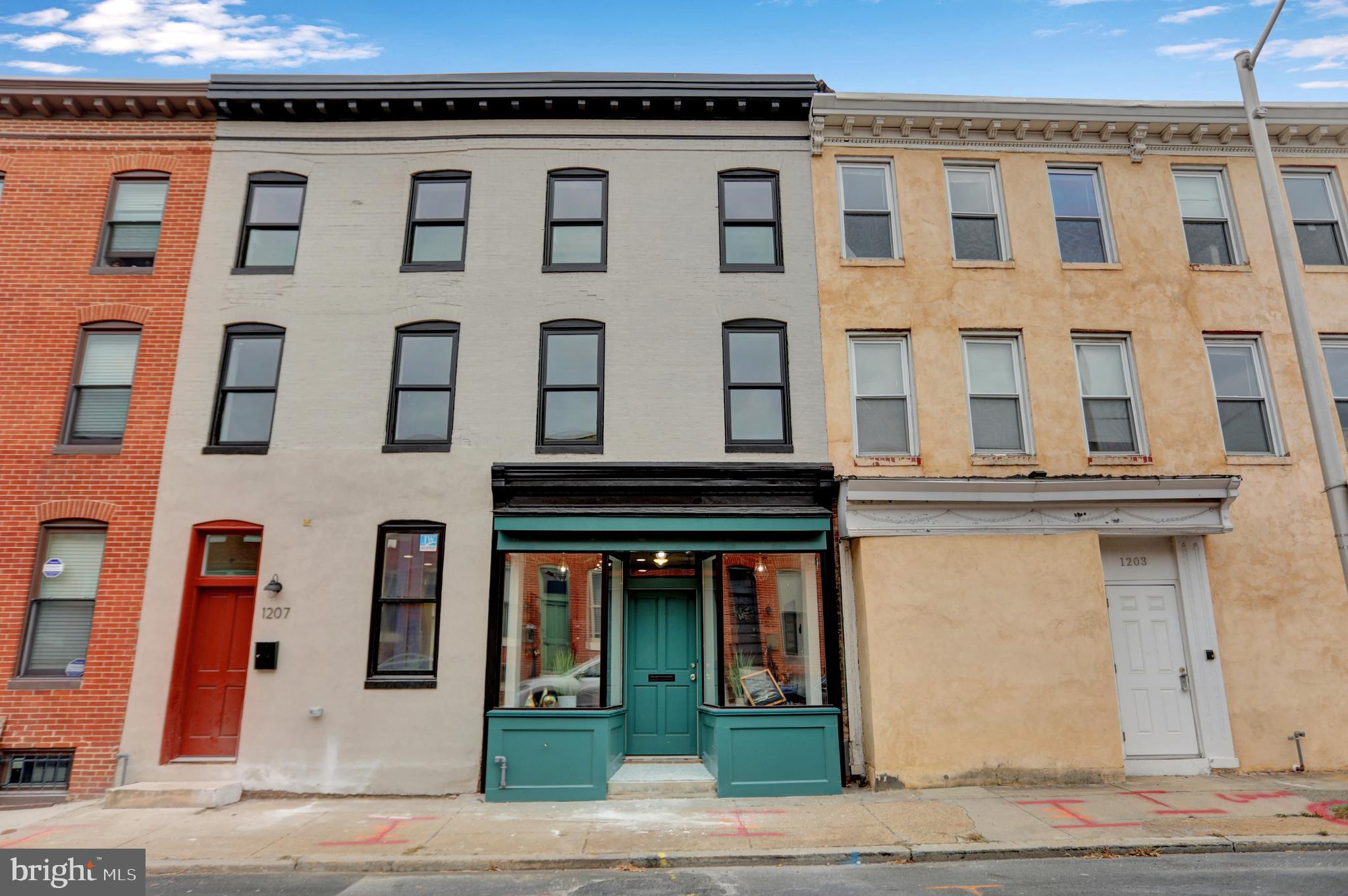 BROADWAY EAST - Residential