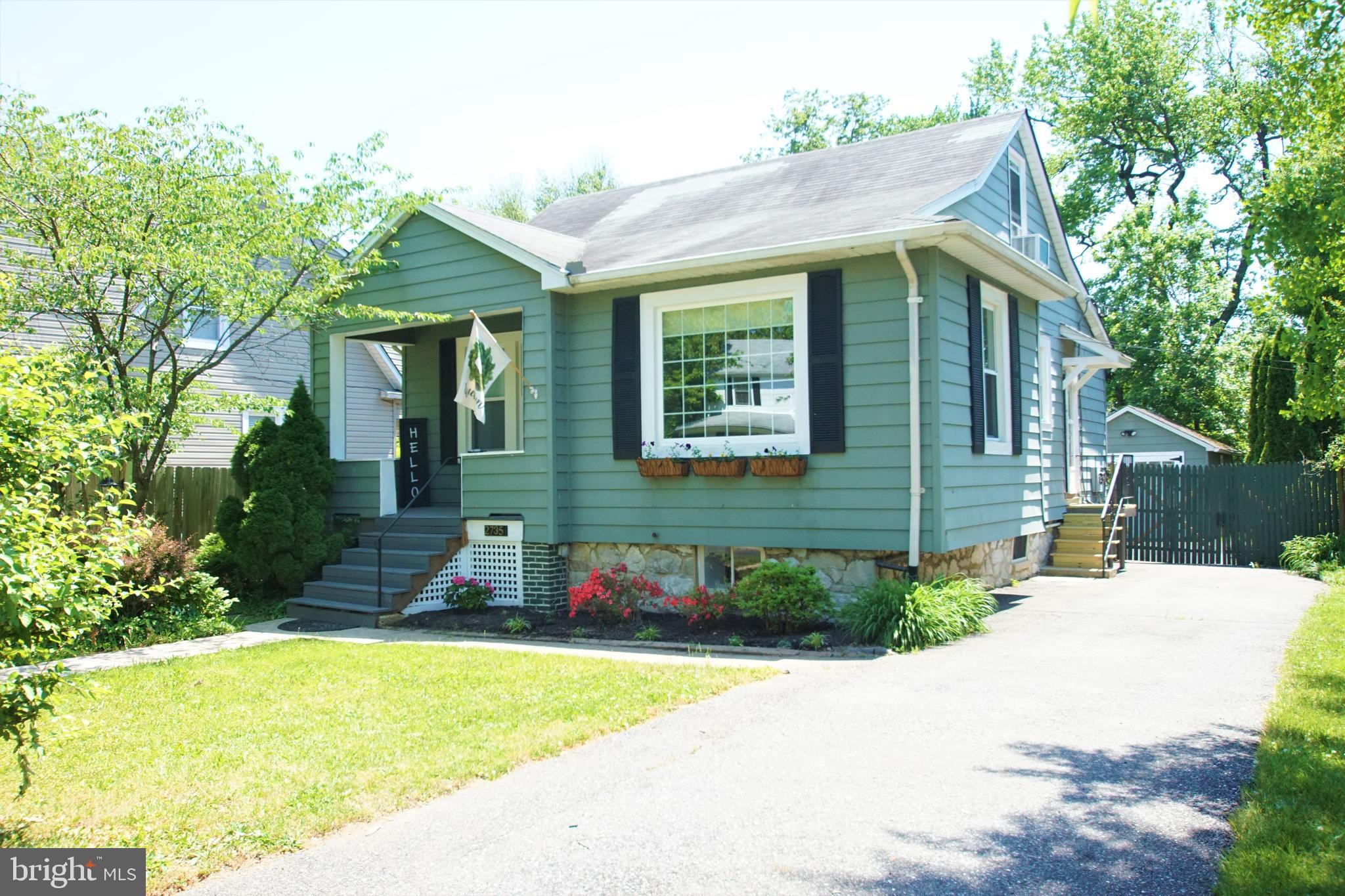 PARKVILLE - Residential