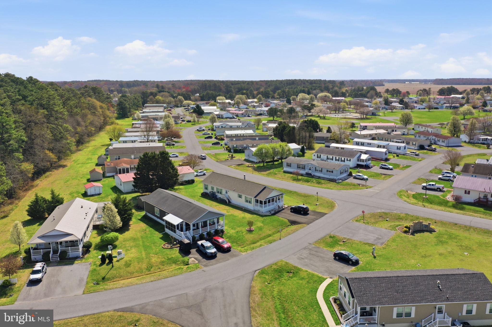 COOLBRANCH TR PK - Residential