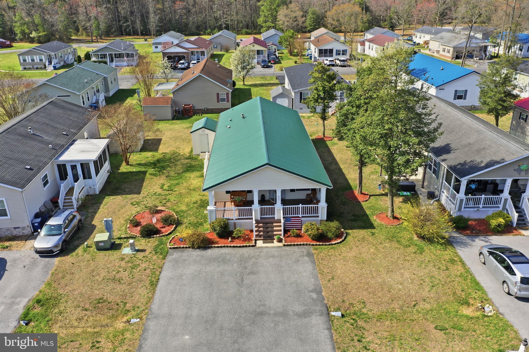 COOLBRANCH TR PK - Residential