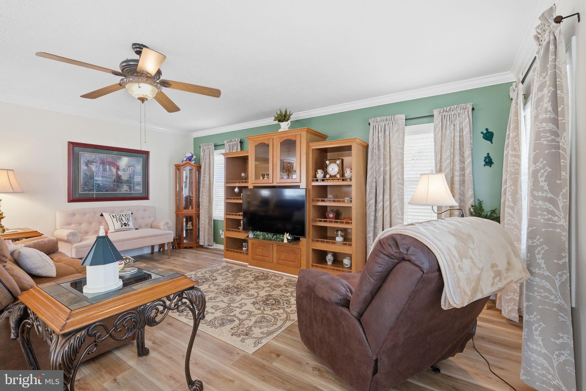 COOLBRANCH TR PK - Residential