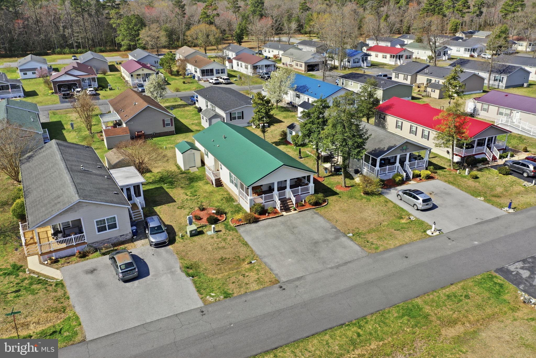 COOLBRANCH TR PK - Residential