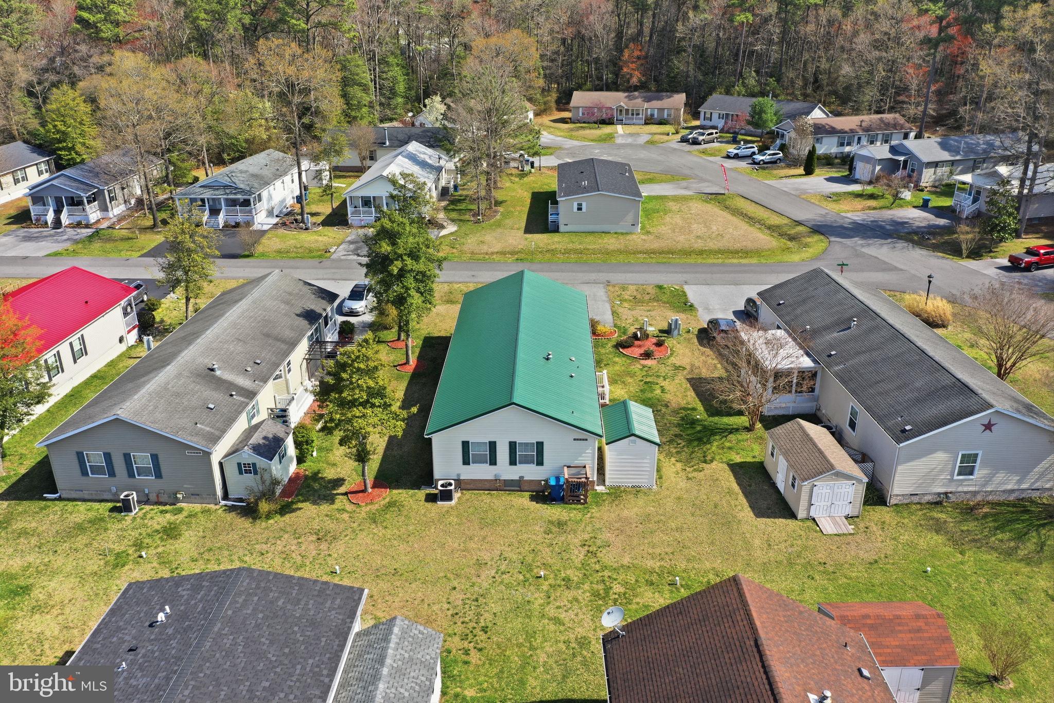 COOLBRANCH TR PK - Residential