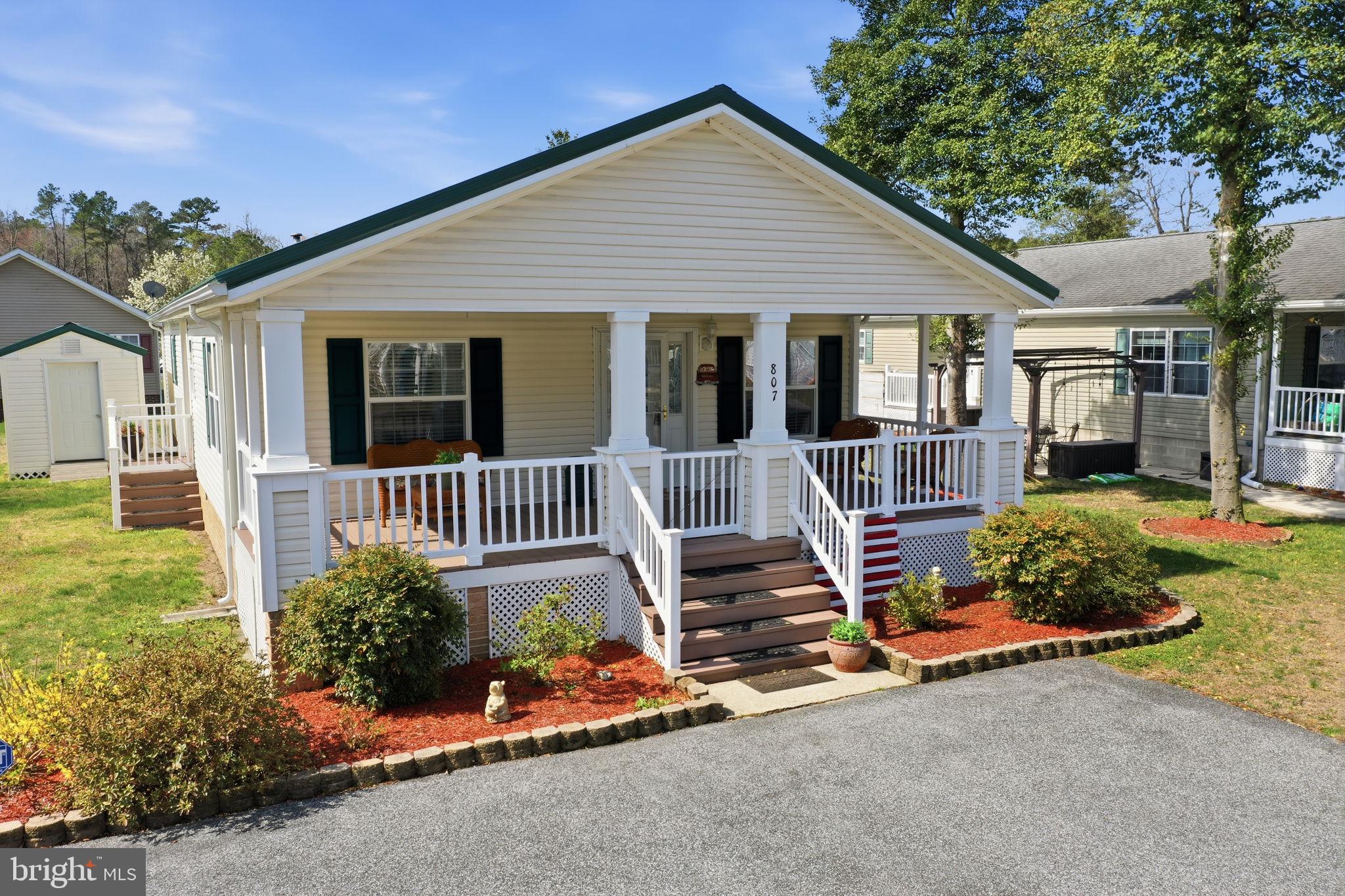 COOLBRANCH TR PK - Residential