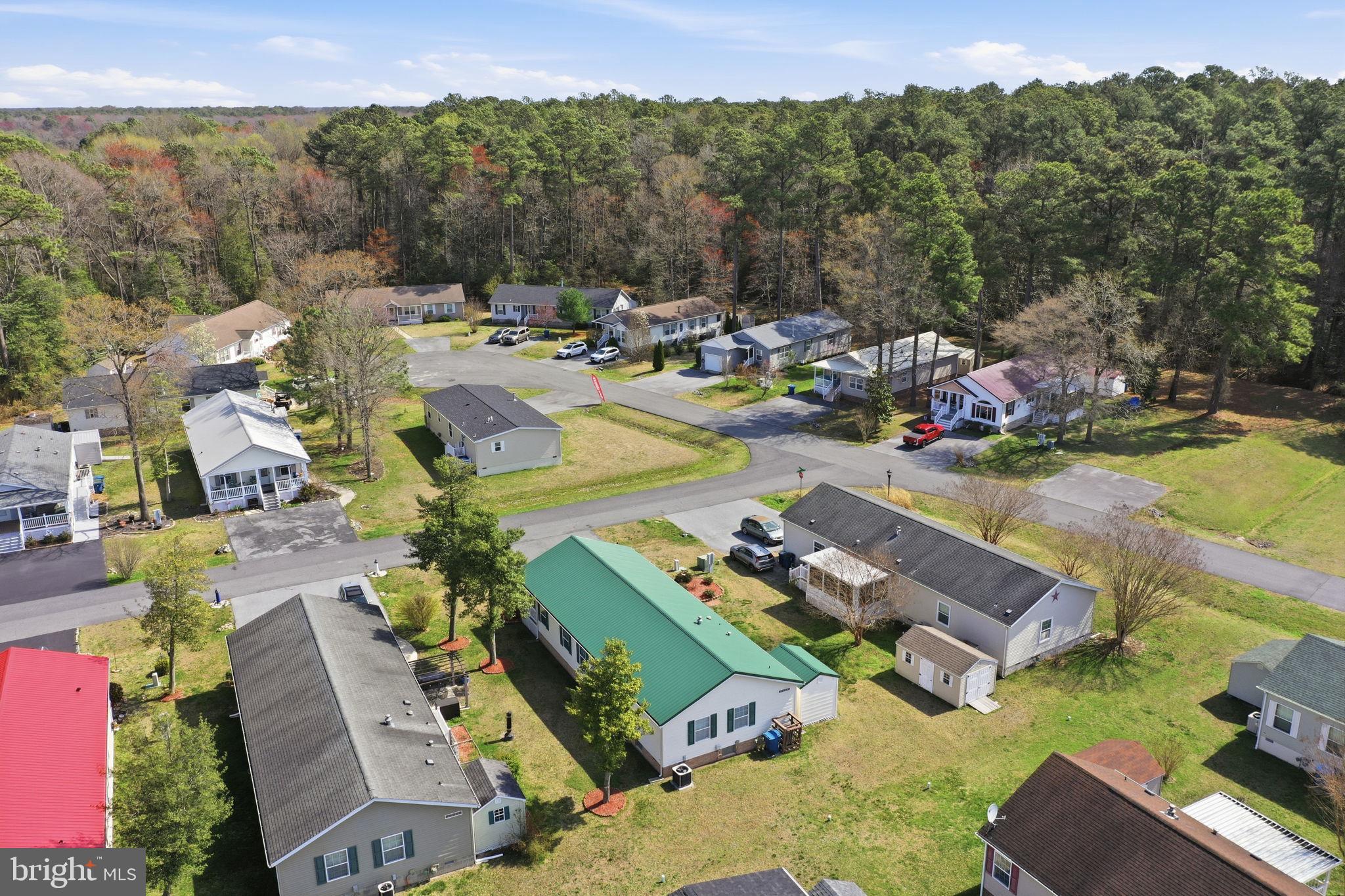 COOLBRANCH TR PK - Residential