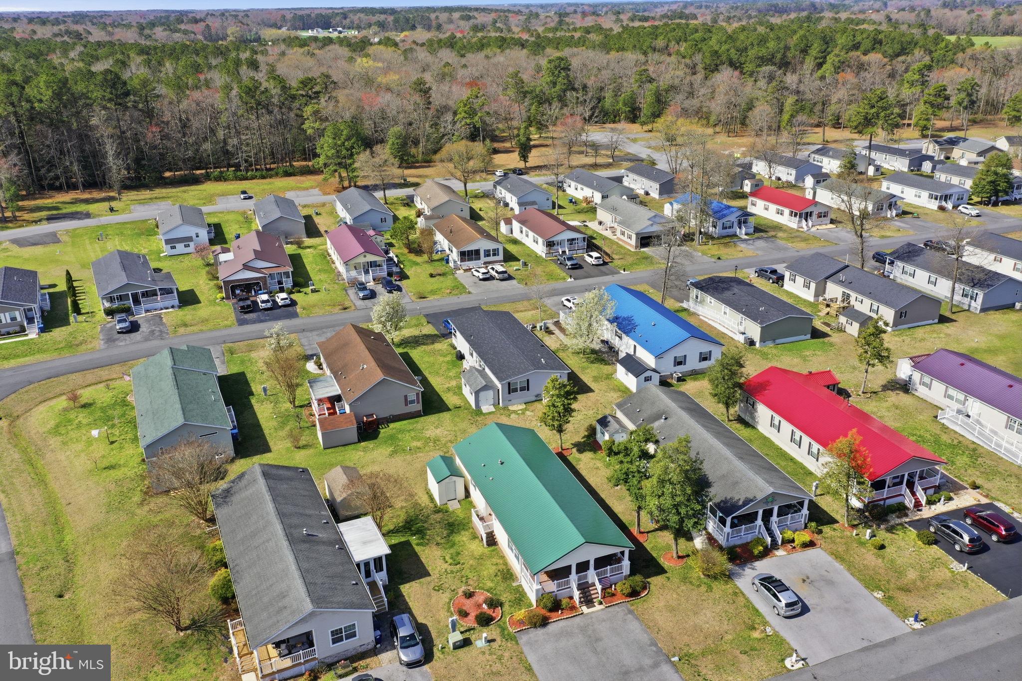 COOLBRANCH TR PK - Residential