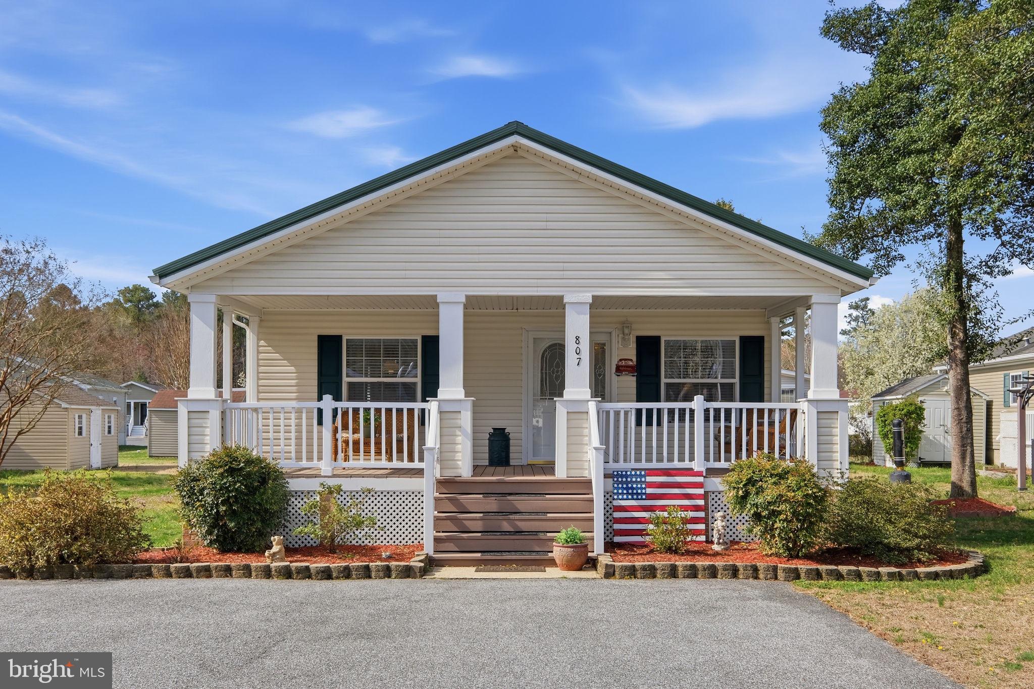 COOLBRANCH TR PK - Residential