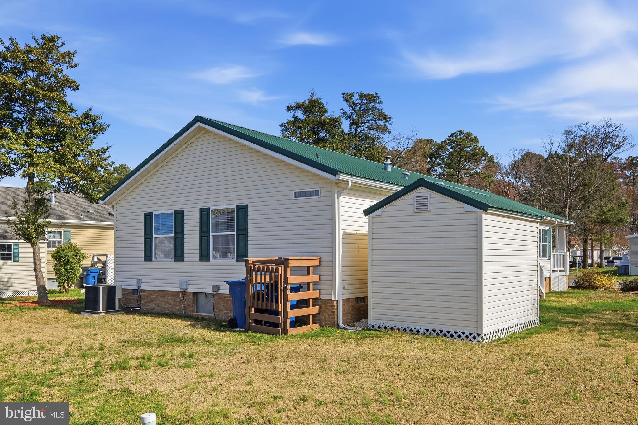 COOLBRANCH TR PK - Residential